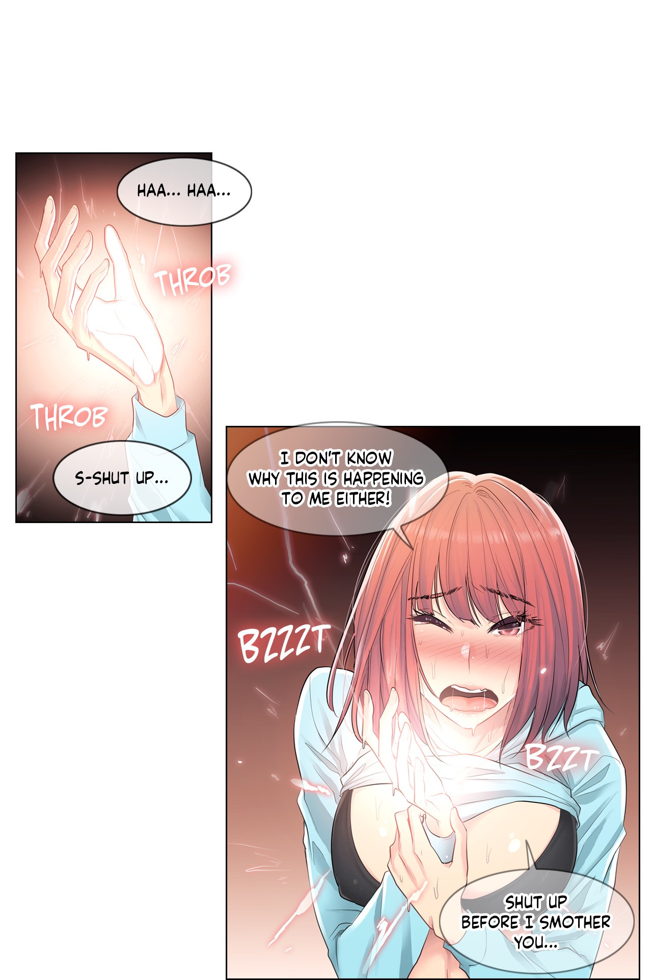 Touch to Unlock - Chapter 2 Page 19