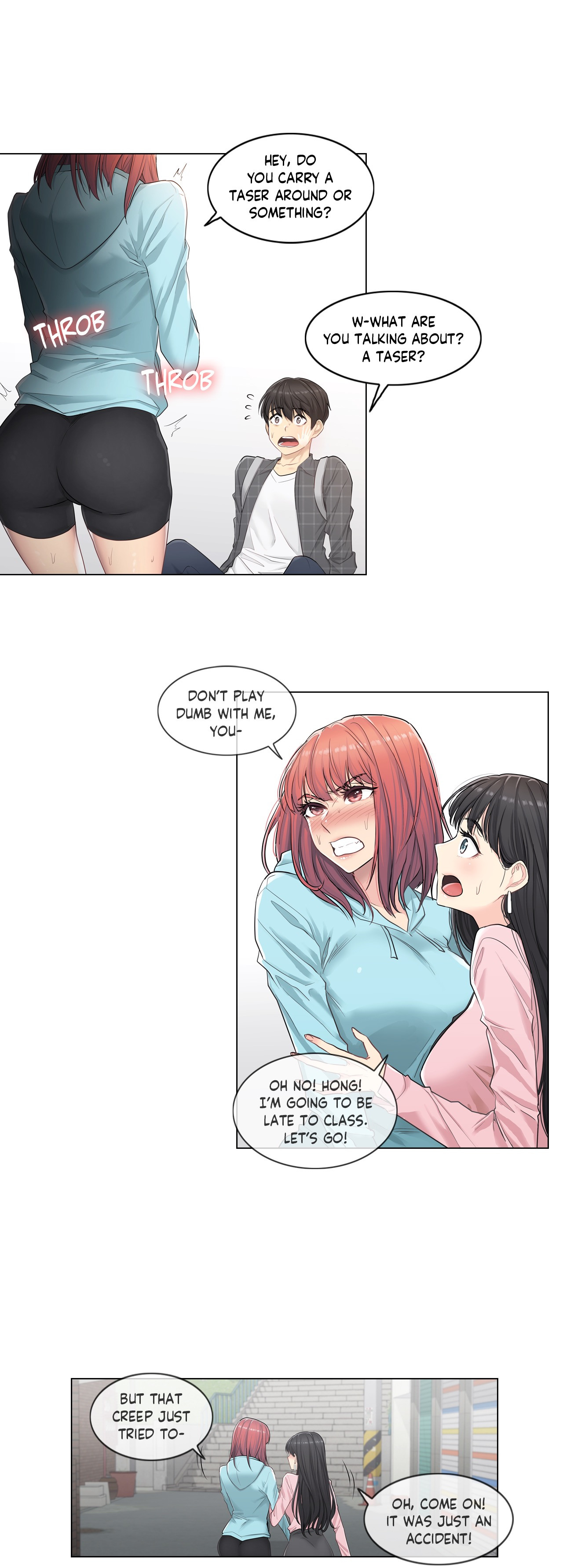 Touch to Unlock - Chapter 2 Page 2