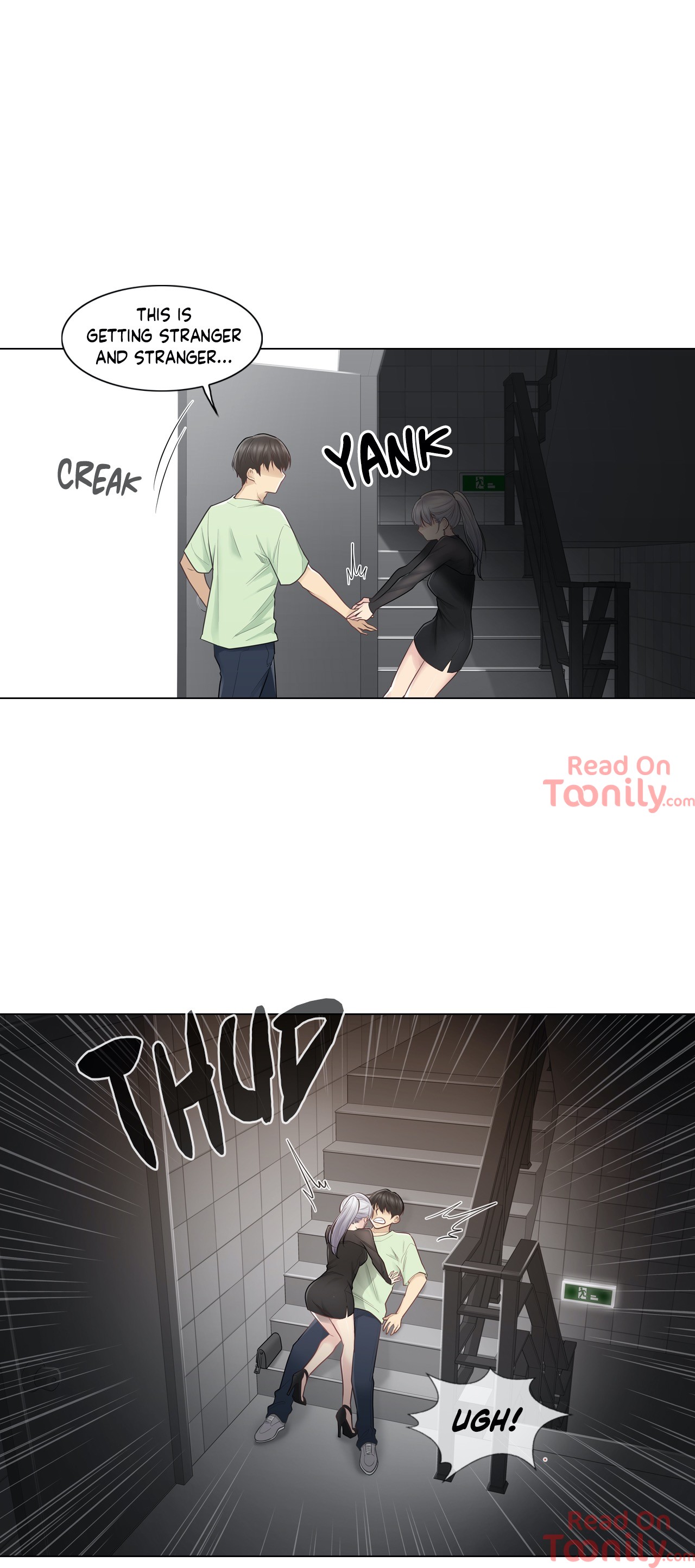 Touch to Unlock - Chapter 20 Page 11