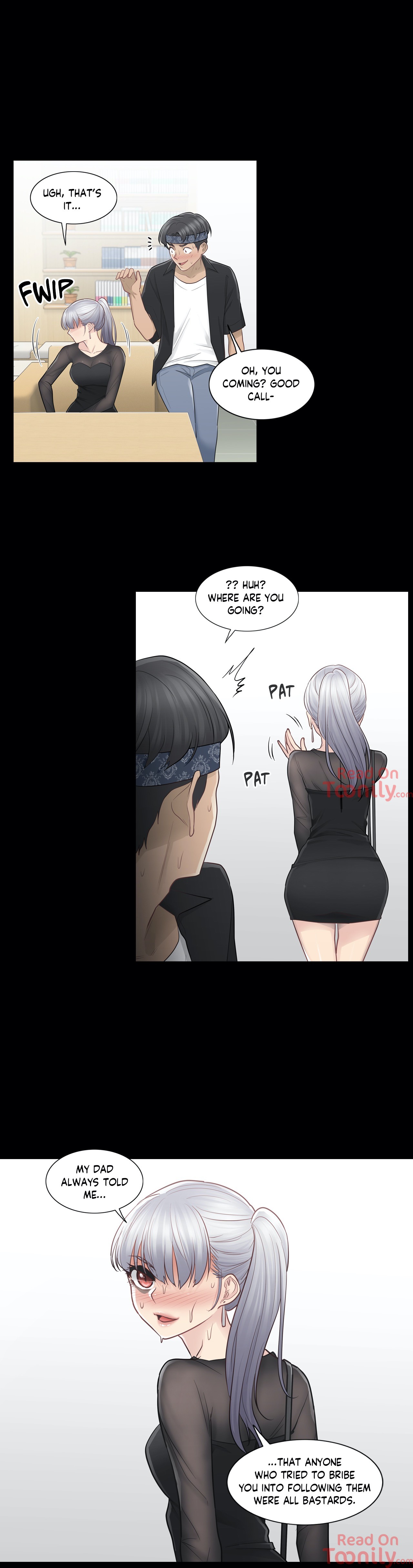 Touch to Unlock - Chapter 20 Page 14