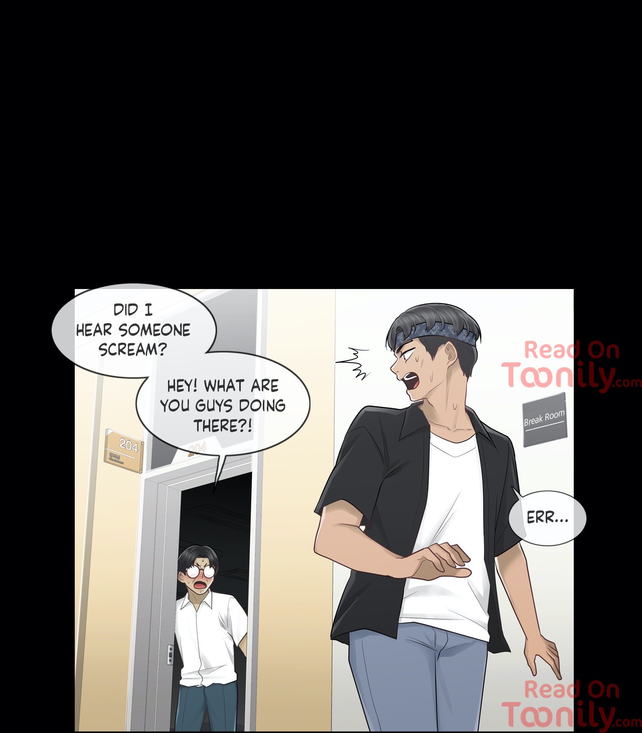 Touch to Unlock - Chapter 20 Page 17