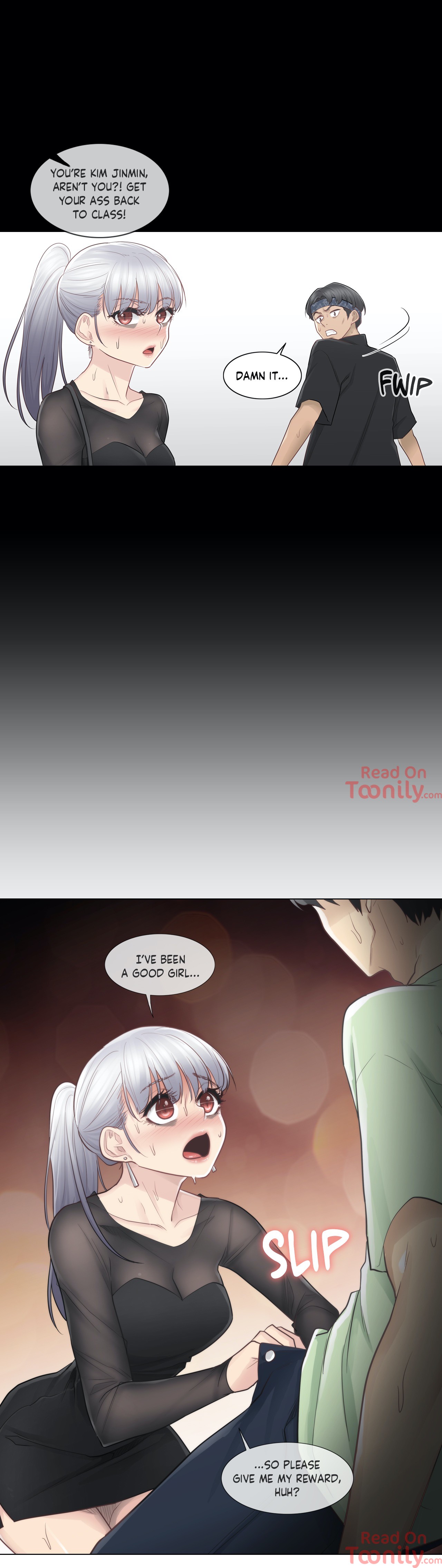 Touch to Unlock - Chapter 20 Page 18