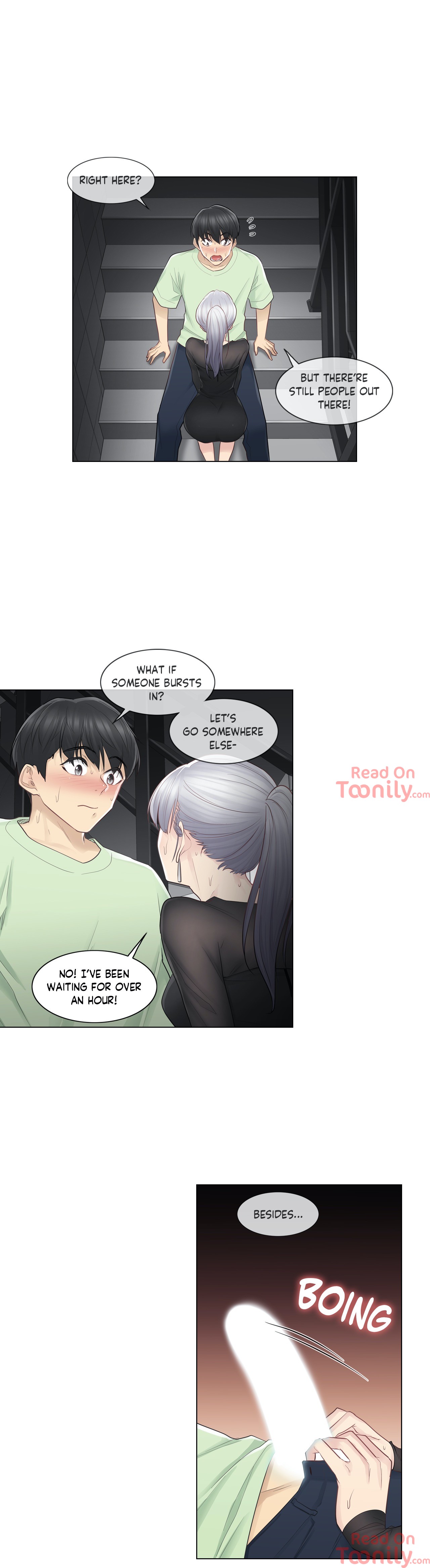 Touch to Unlock - Chapter 20 Page 19