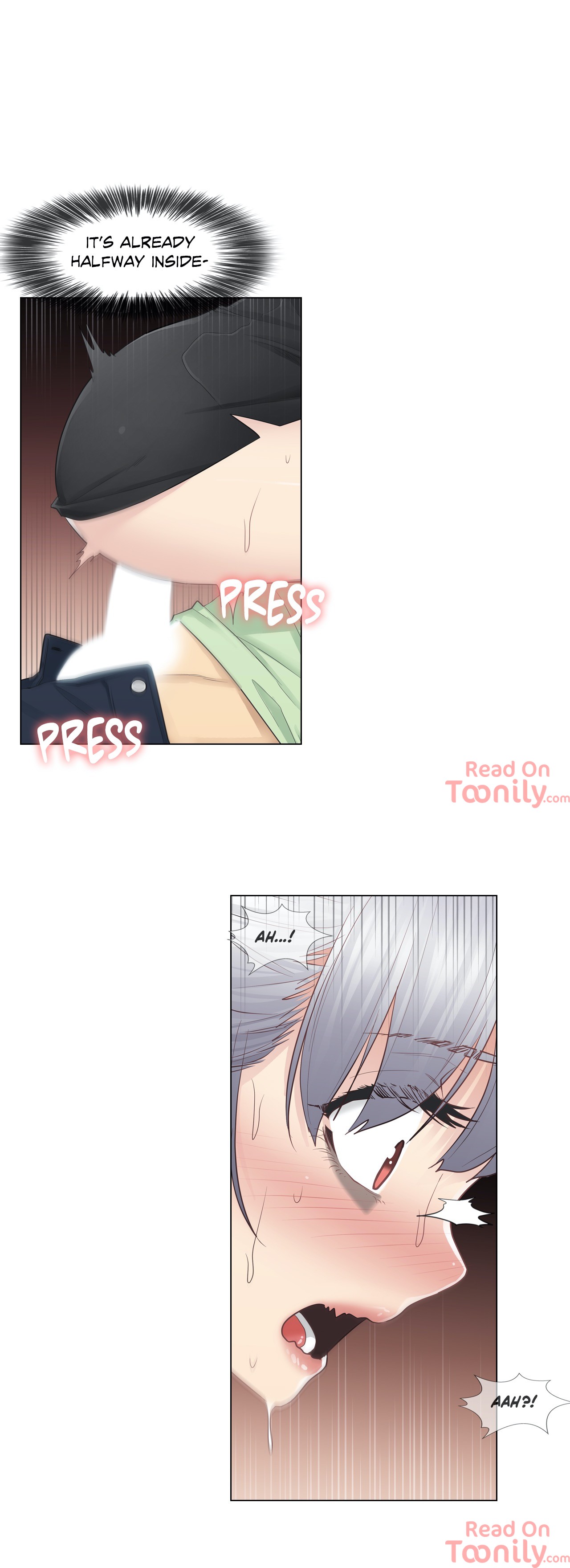 Touch to Unlock - Chapter 20 Page 21