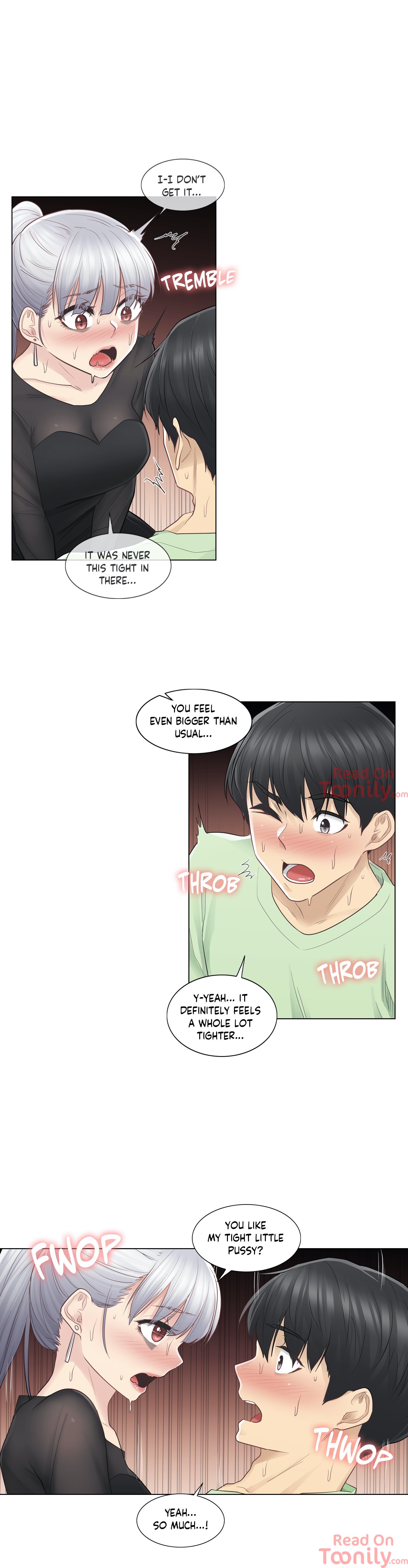 Touch to Unlock - Chapter 20 Page 23
