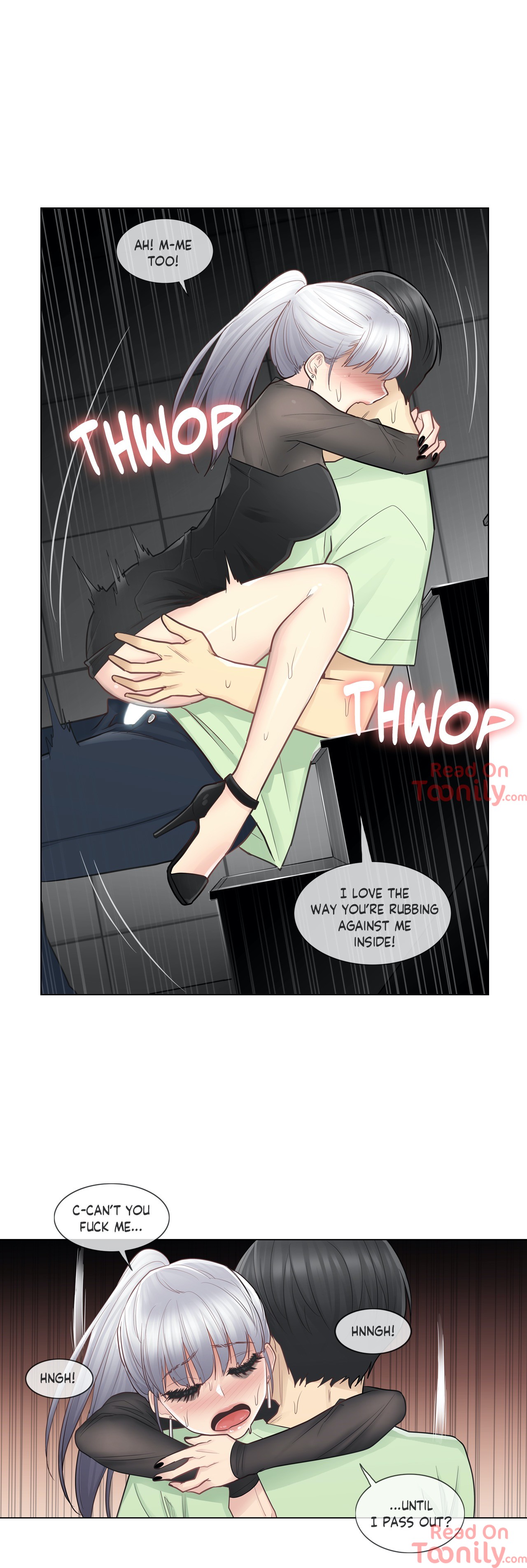 Touch to Unlock - Chapter 20 Page 24
