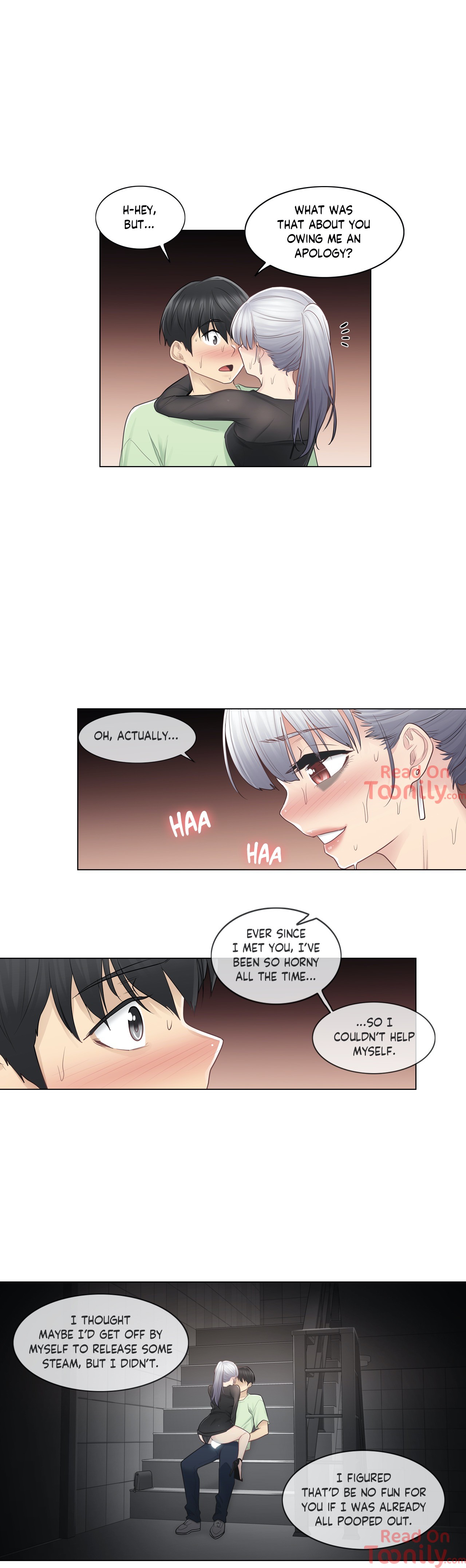 Touch to Unlock - Chapter 20 Page 25