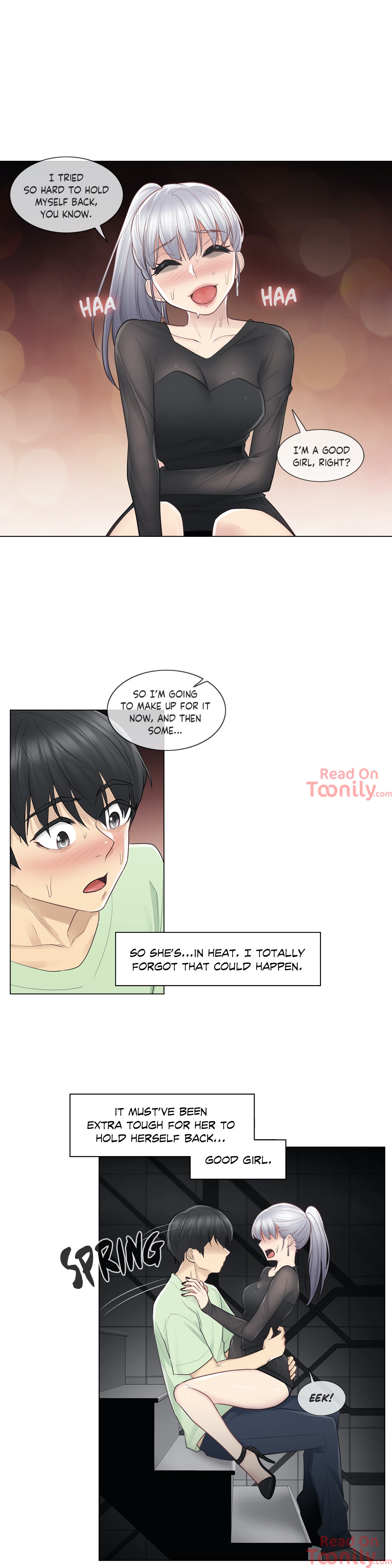 Touch to Unlock - Chapter 20 Page 26