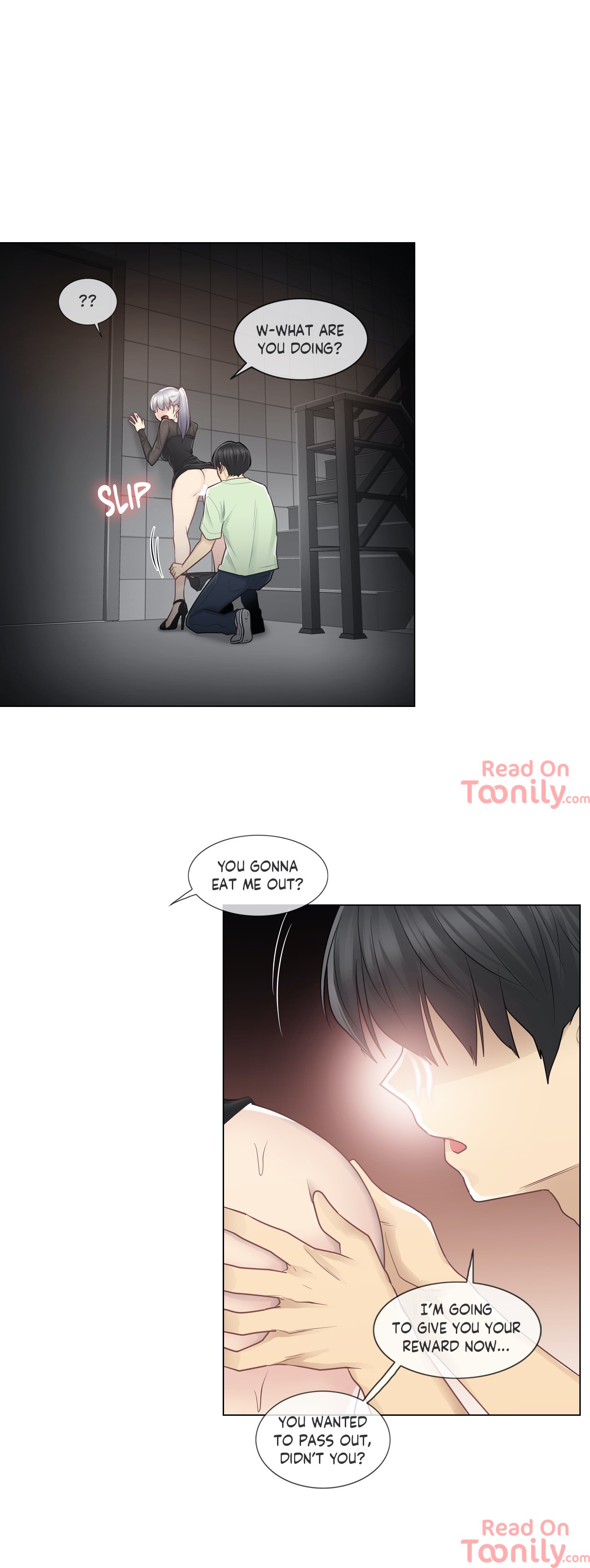 Touch to Unlock - Chapter 20 Page 27
