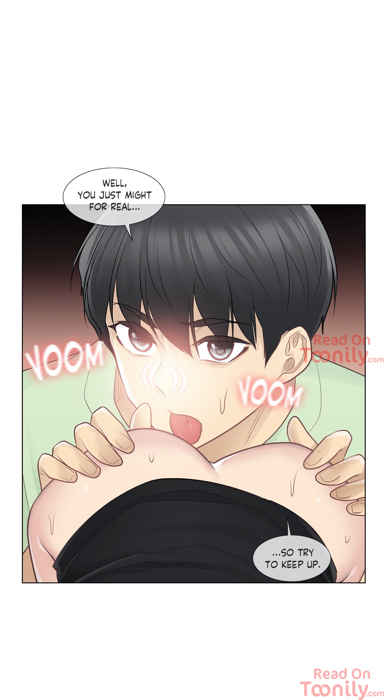 Touch to Unlock - Chapter 20 Page 28