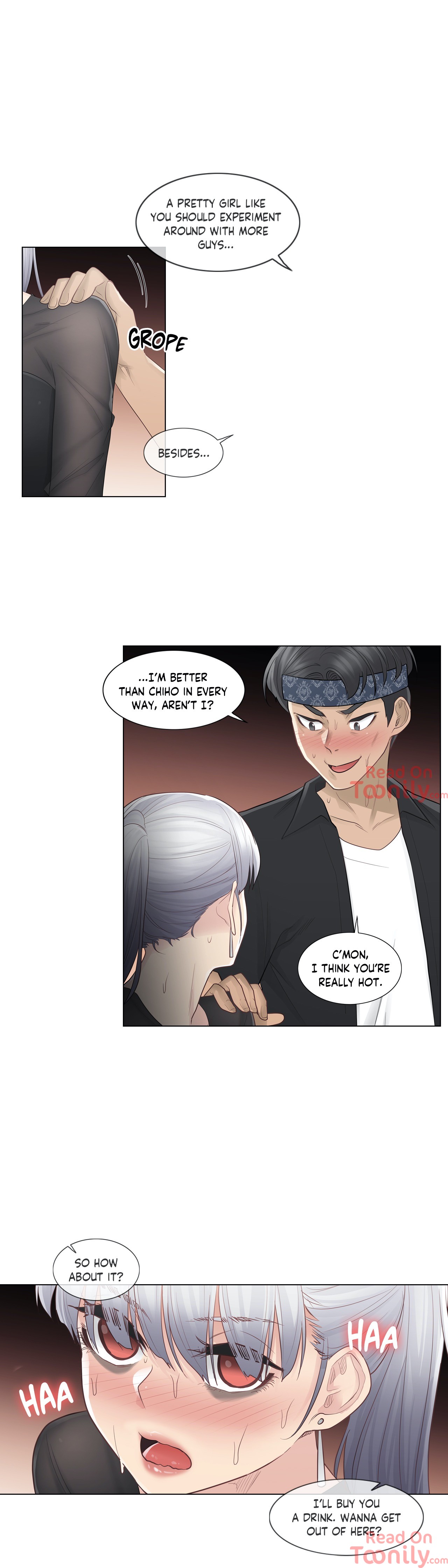 Touch to Unlock - Chapter 20 Page 3
