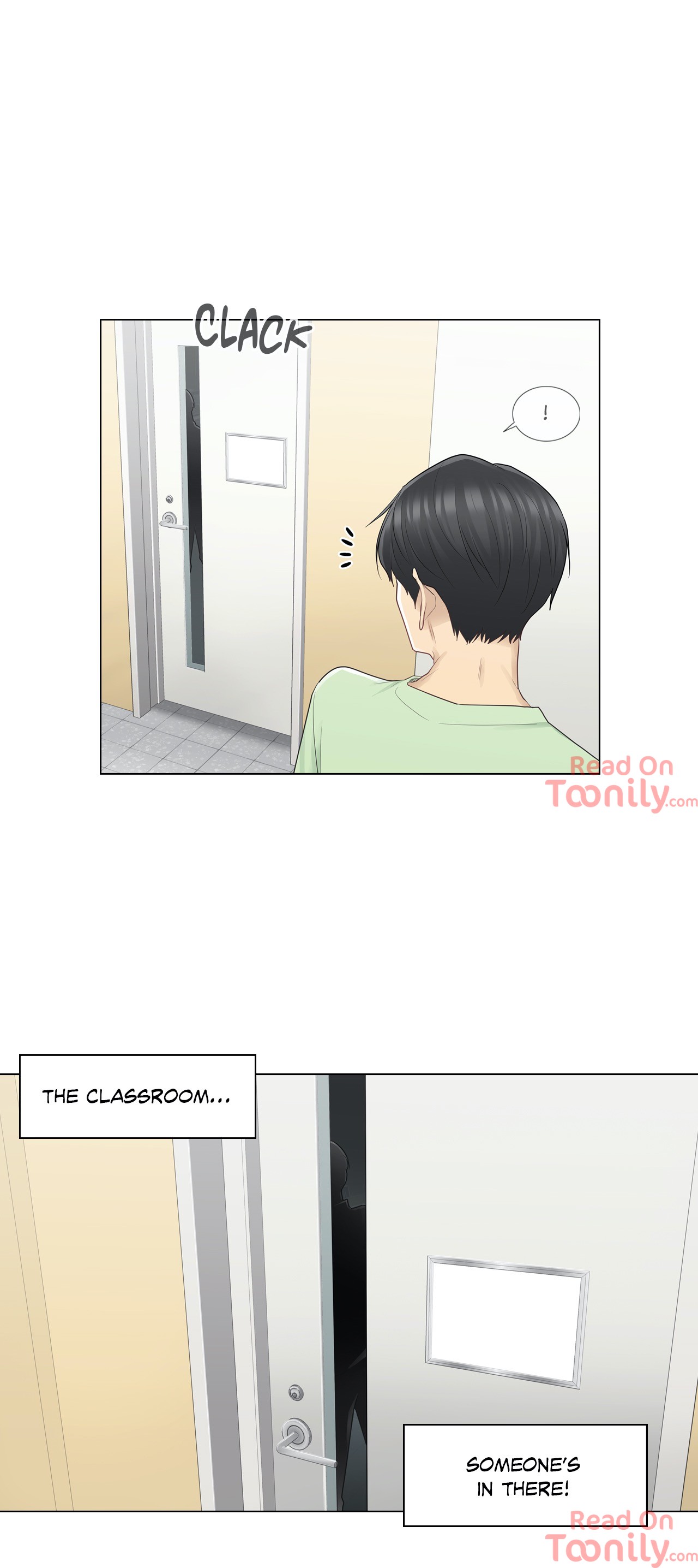 Touch to Unlock - Chapter 20 Page 7