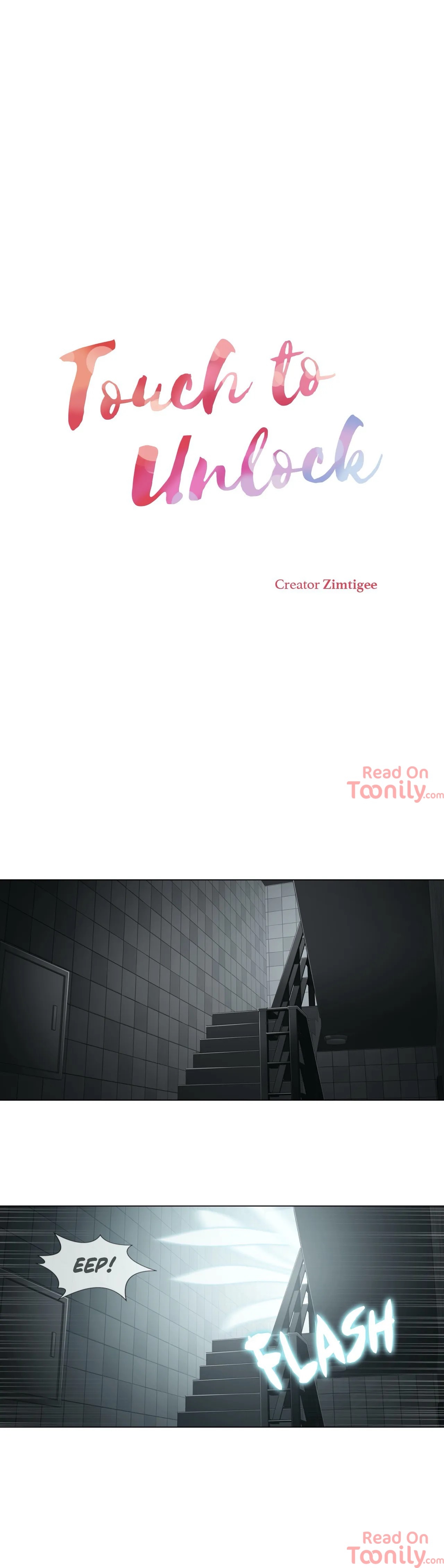 Touch to Unlock - Chapter 21 Page 1