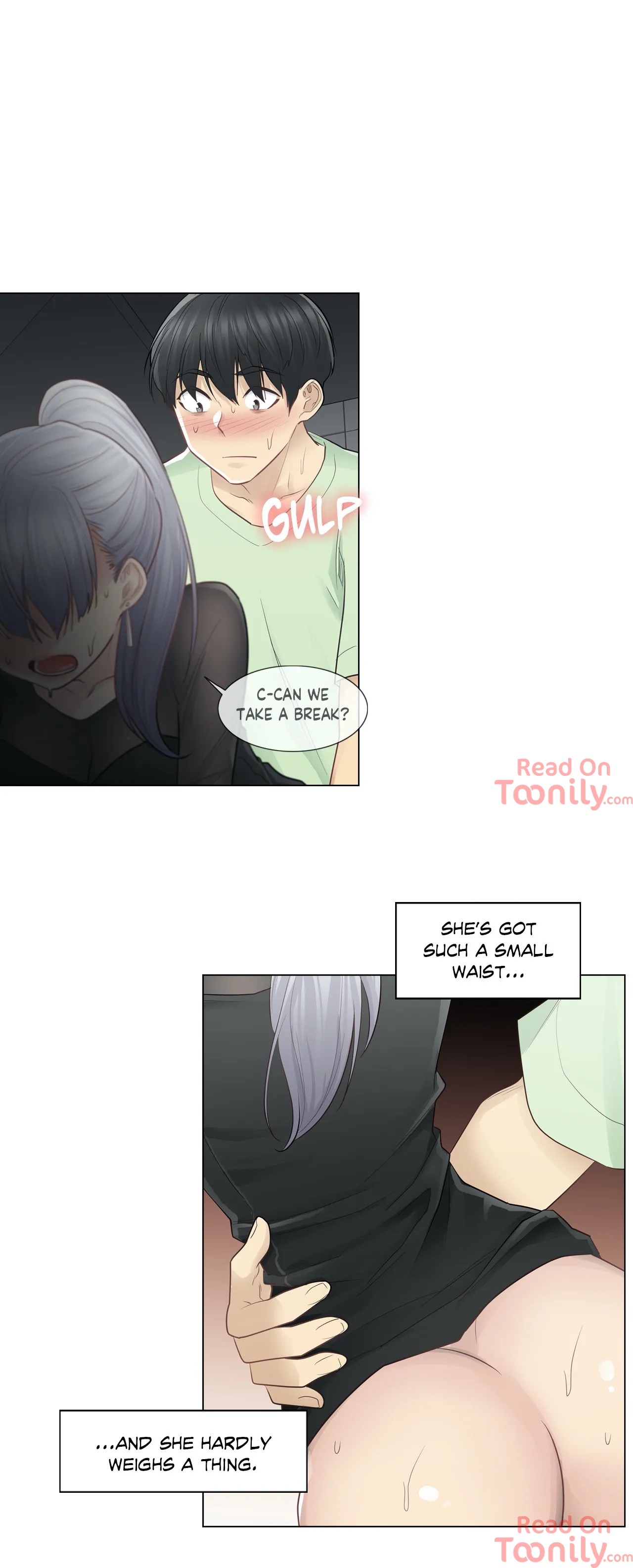Touch to Unlock - Chapter 21 Page 11