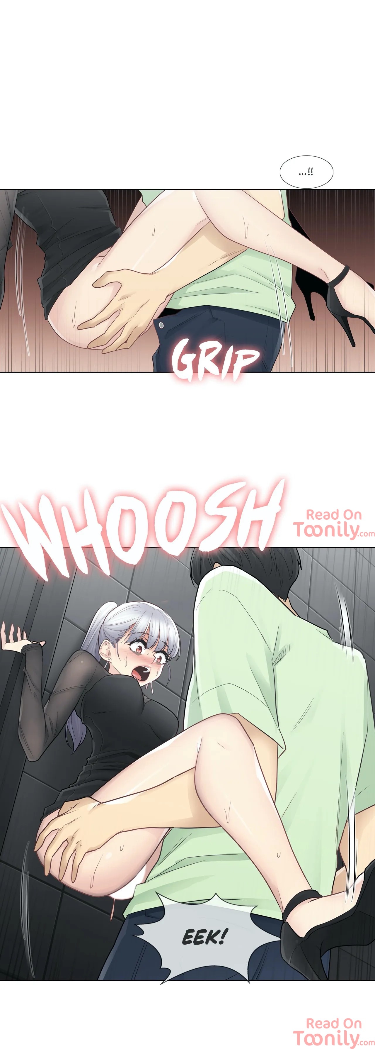 Touch to Unlock - Chapter 21 Page 12