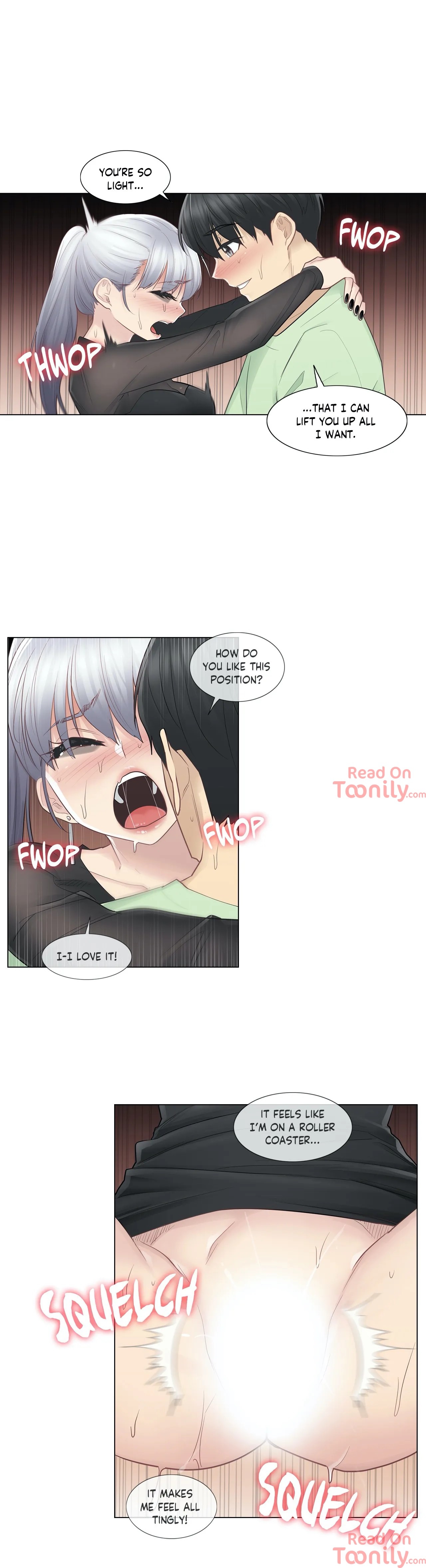 Touch to Unlock - Chapter 21 Page 15