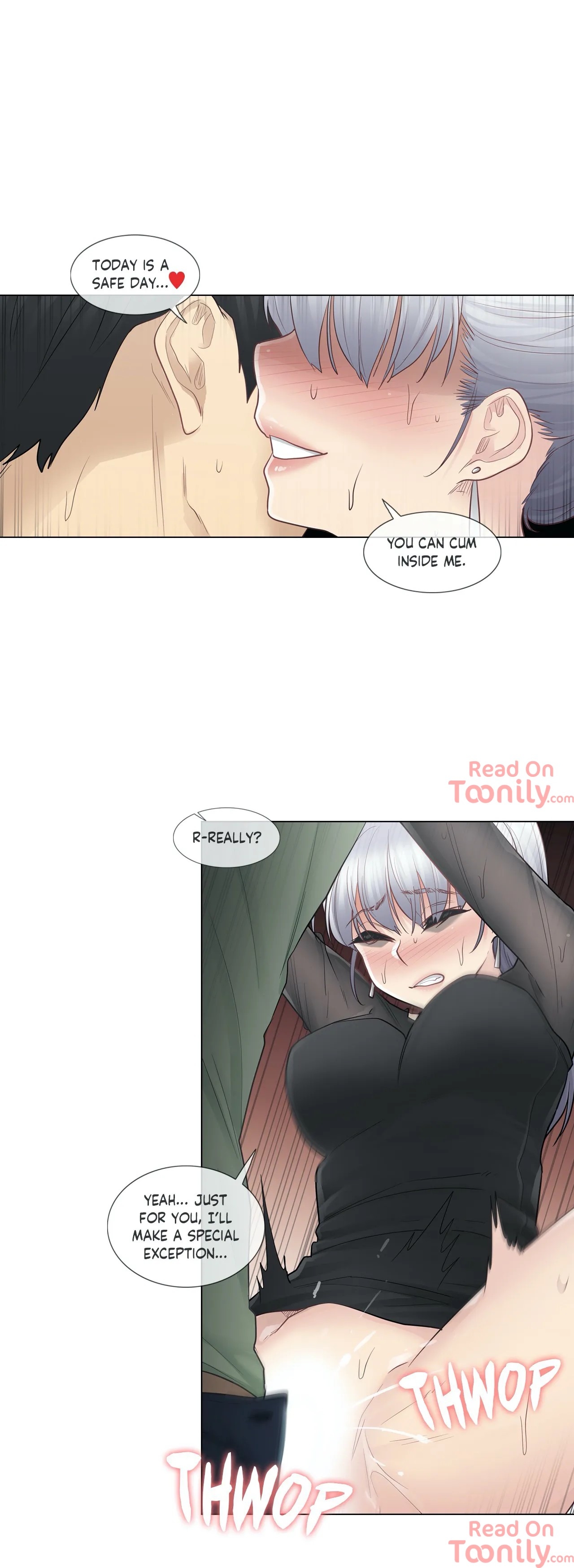 Touch to Unlock - Chapter 21 Page 17