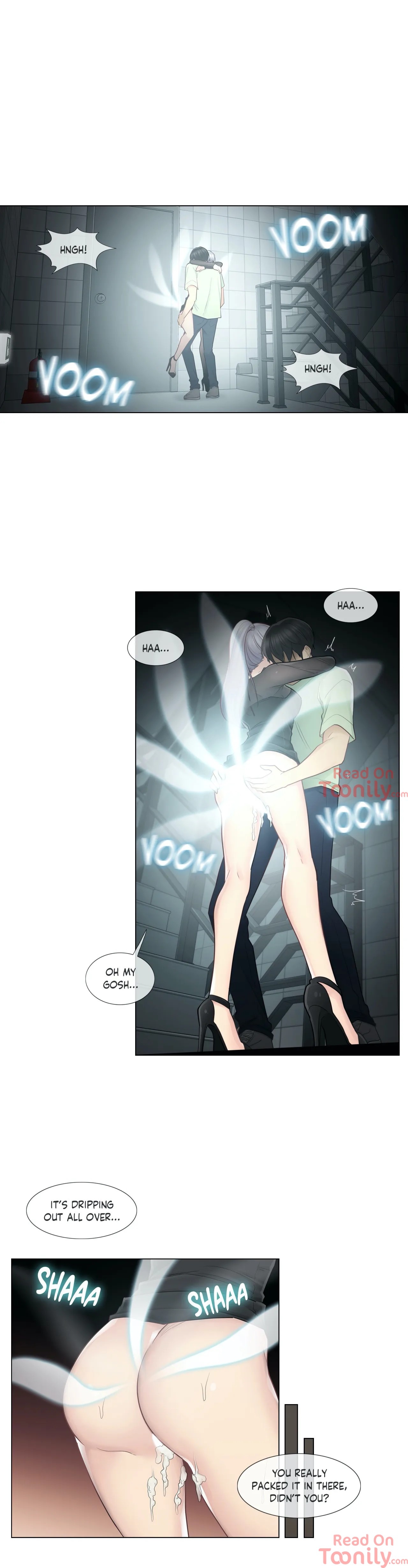 Touch to Unlock - Chapter 21 Page 19