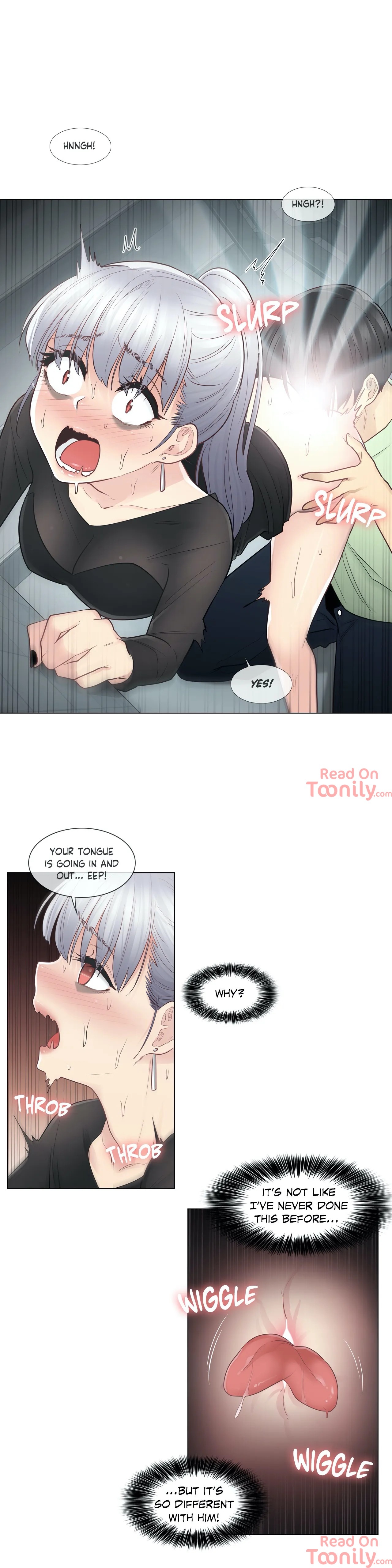 Touch to Unlock - Chapter 21 Page 2