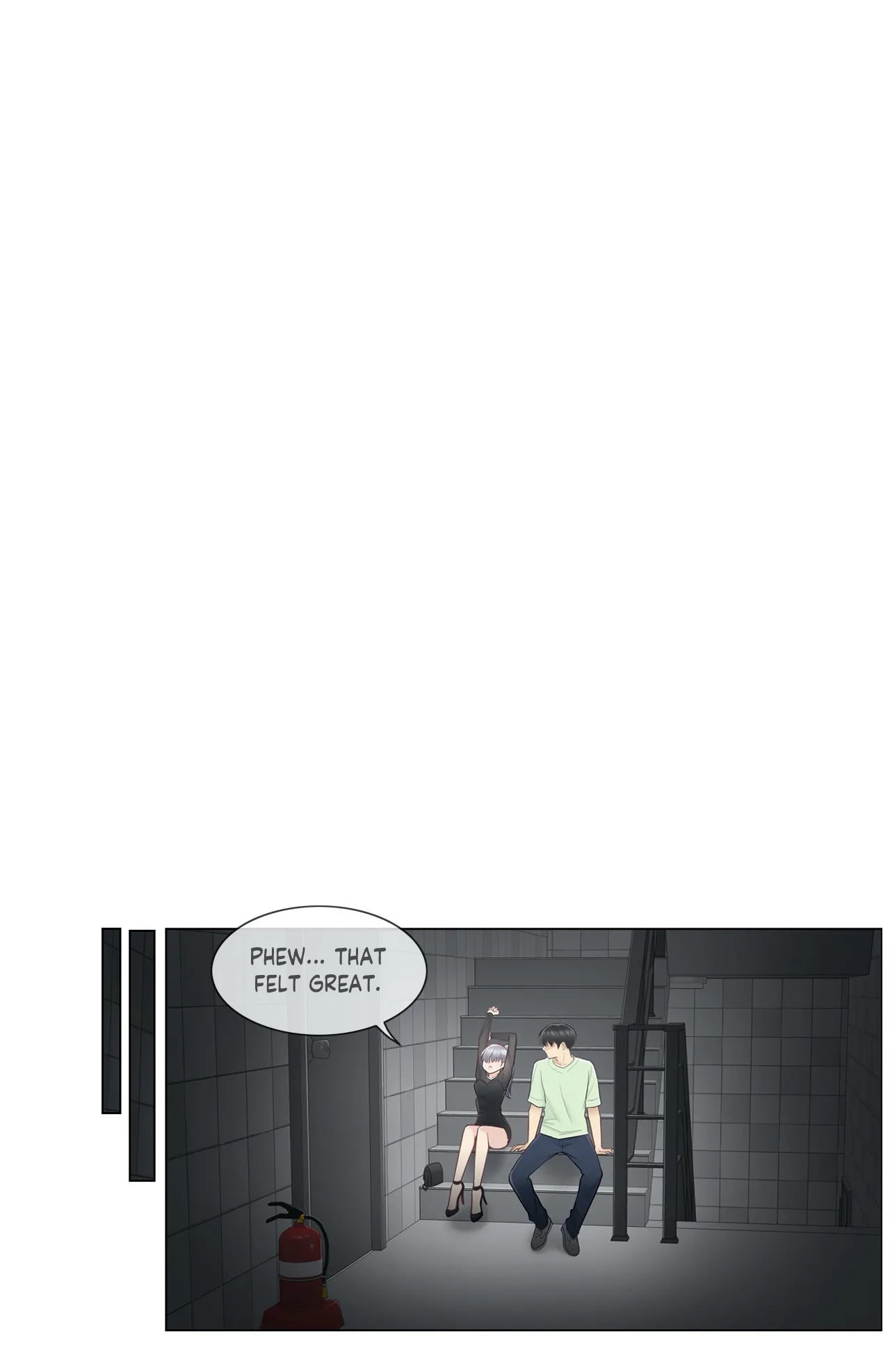 Touch to Unlock - Chapter 21 Page 20