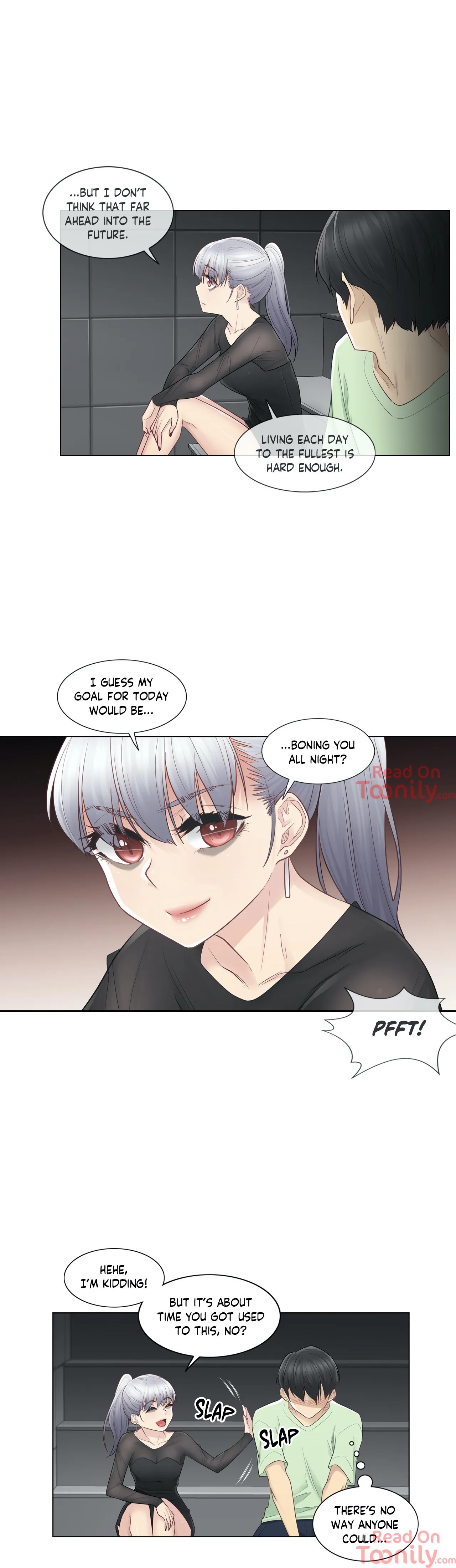 Touch to Unlock - Chapter 21 Page 24