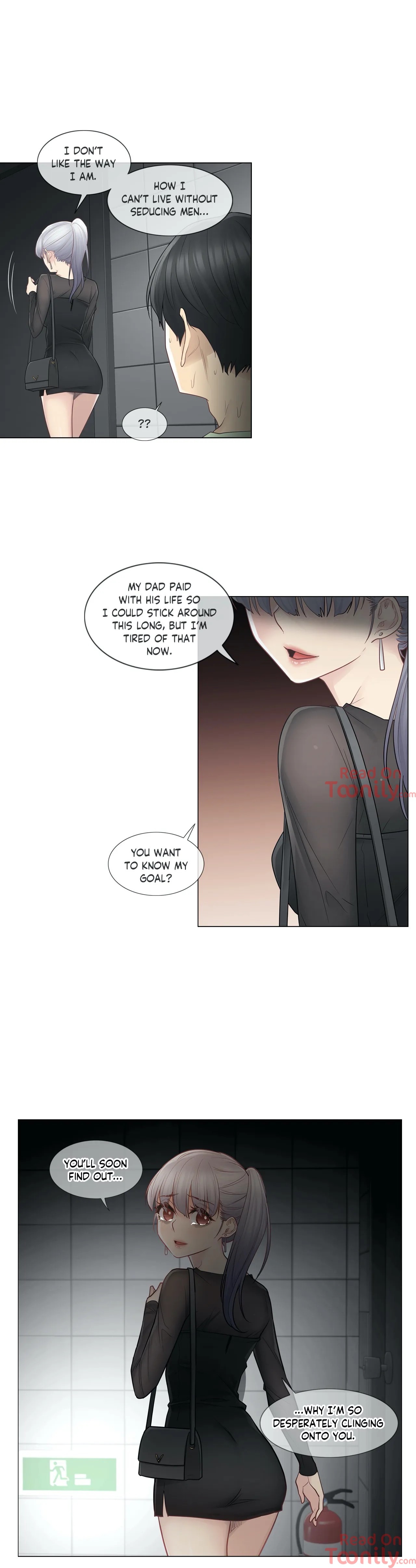 Touch to Unlock - Chapter 21 Page 26