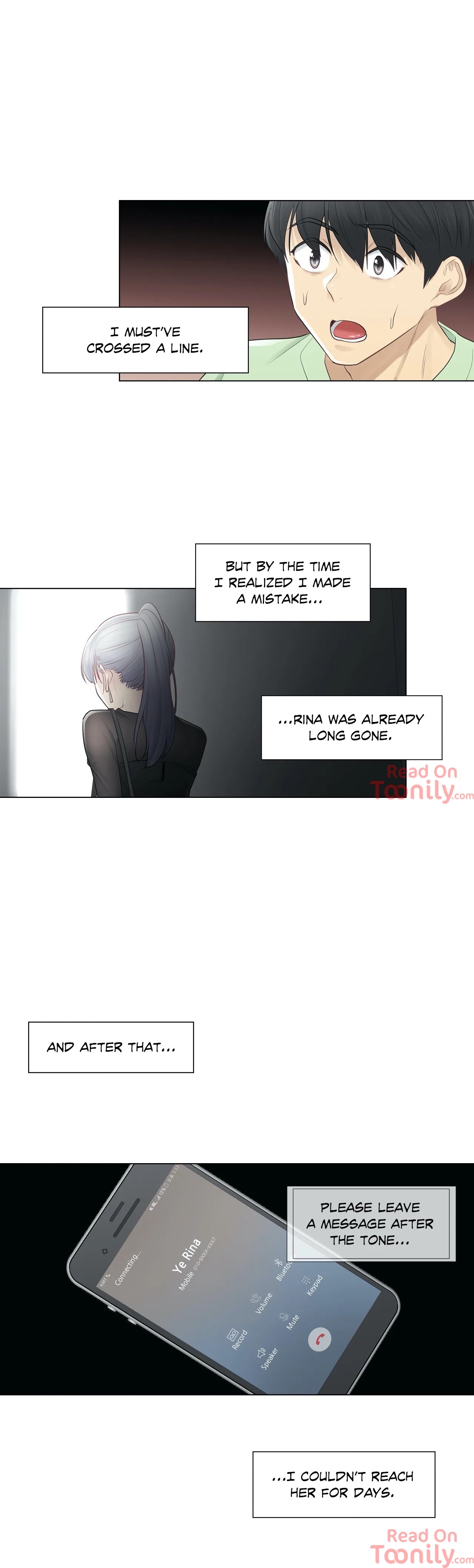 Touch to Unlock - Chapter 21 Page 28