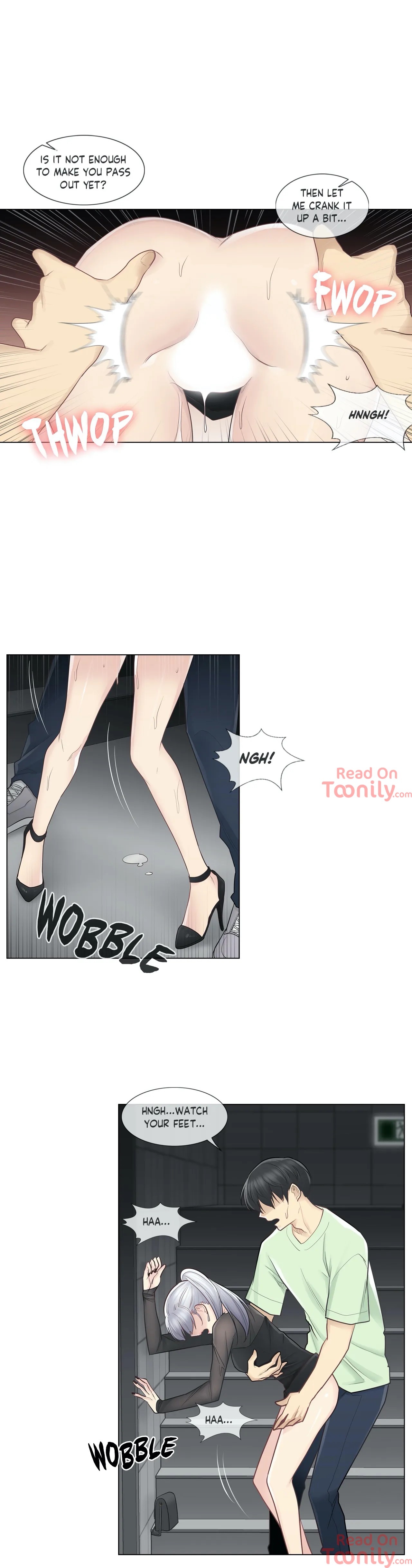 Touch to Unlock - Chapter 21 Page 9