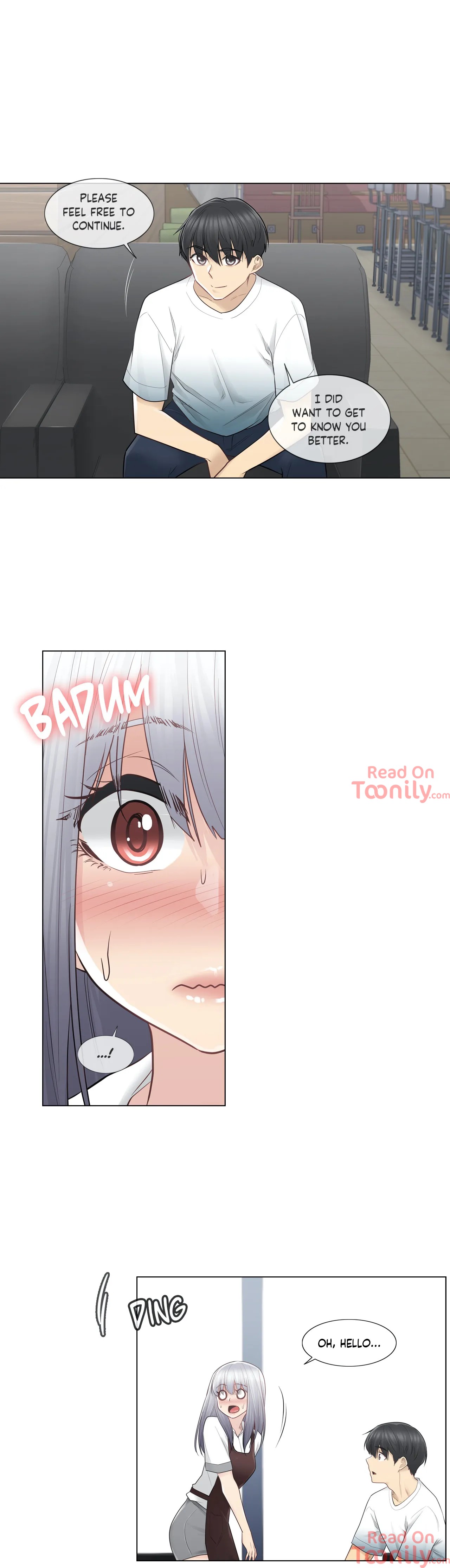 Touch to Unlock - Chapter 22 Page 10