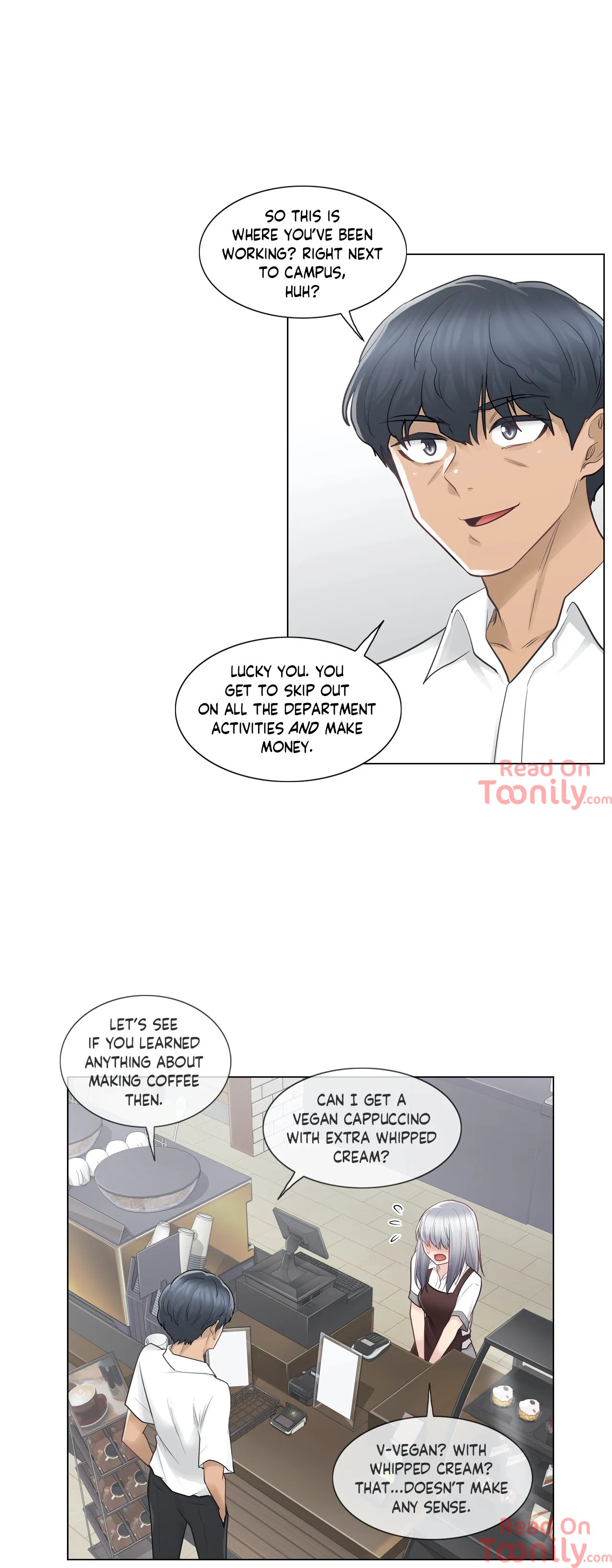 Touch to Unlock - Chapter 22 Page 12