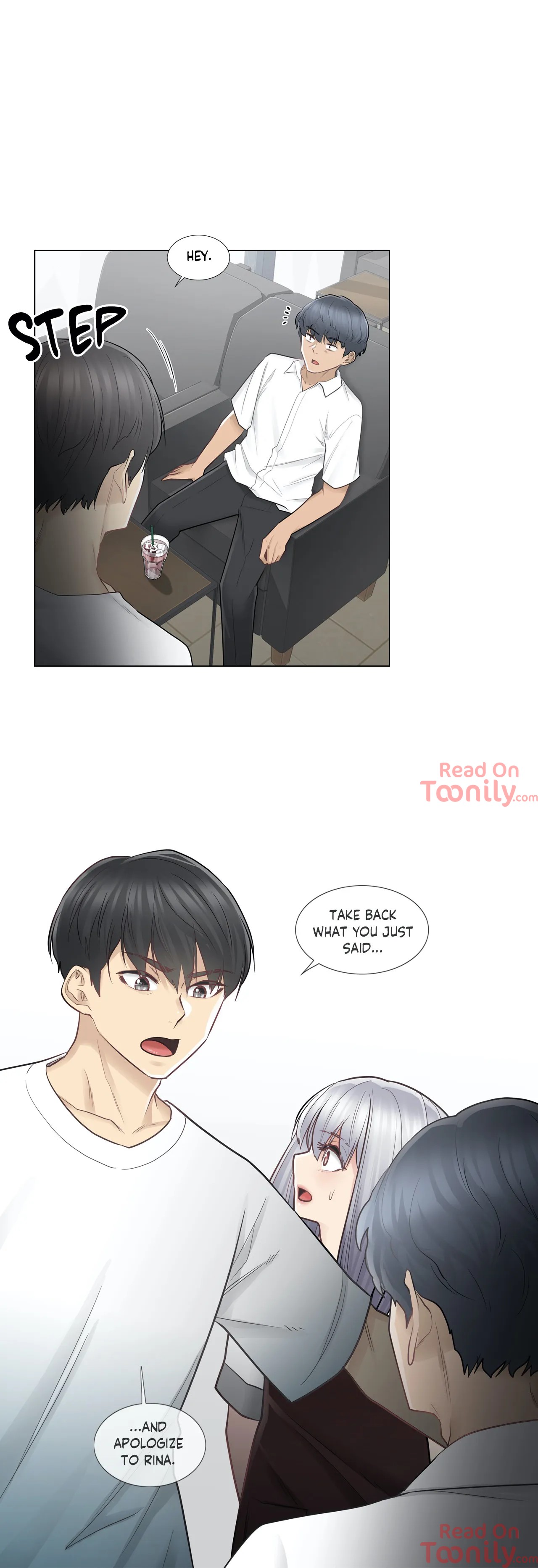 Touch to Unlock - Chapter 22 Page 16