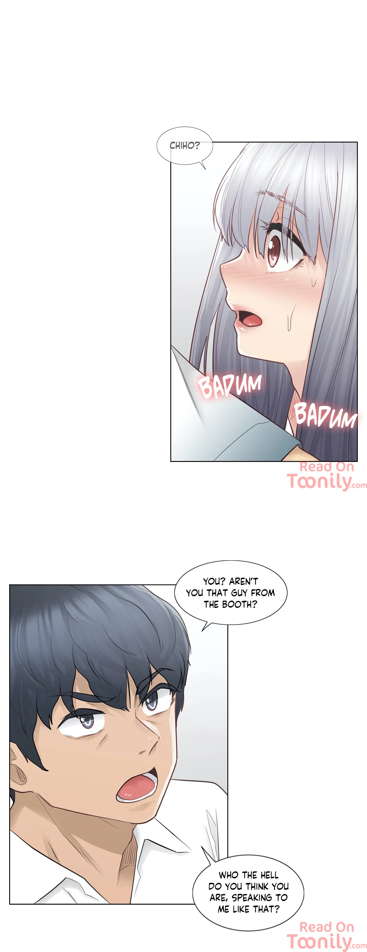 Touch to Unlock - Chapter 22 Page 17