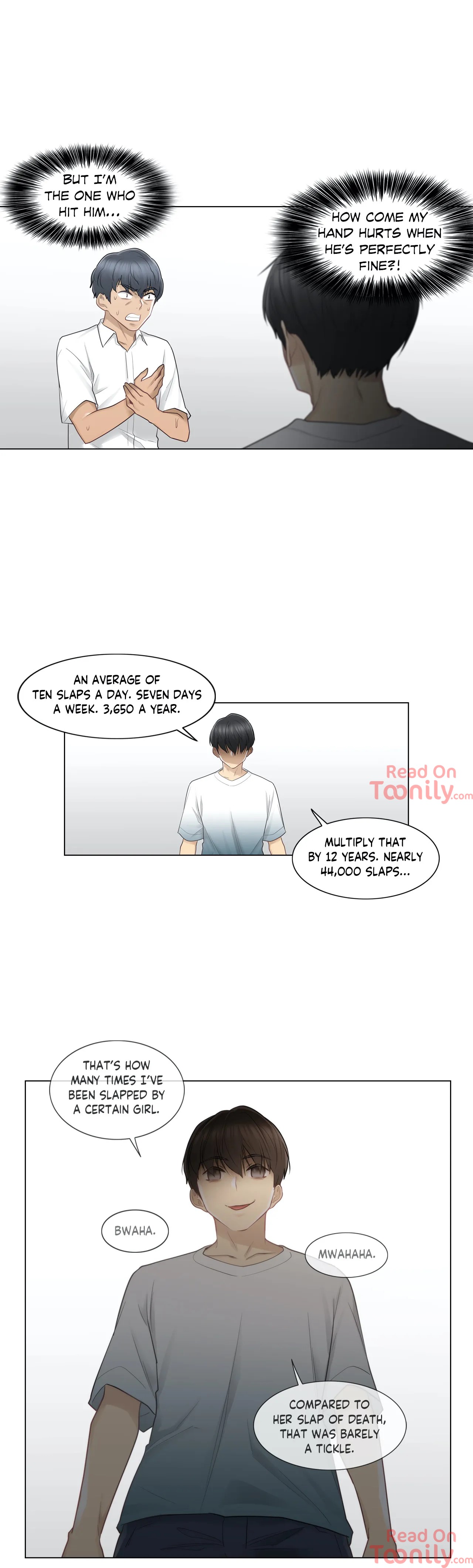 Touch to Unlock - Chapter 22 Page 20