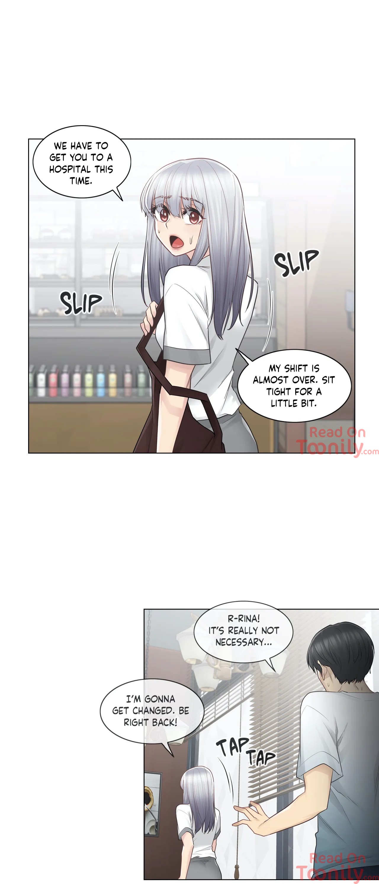 Touch to Unlock - Chapter 22 Page 23