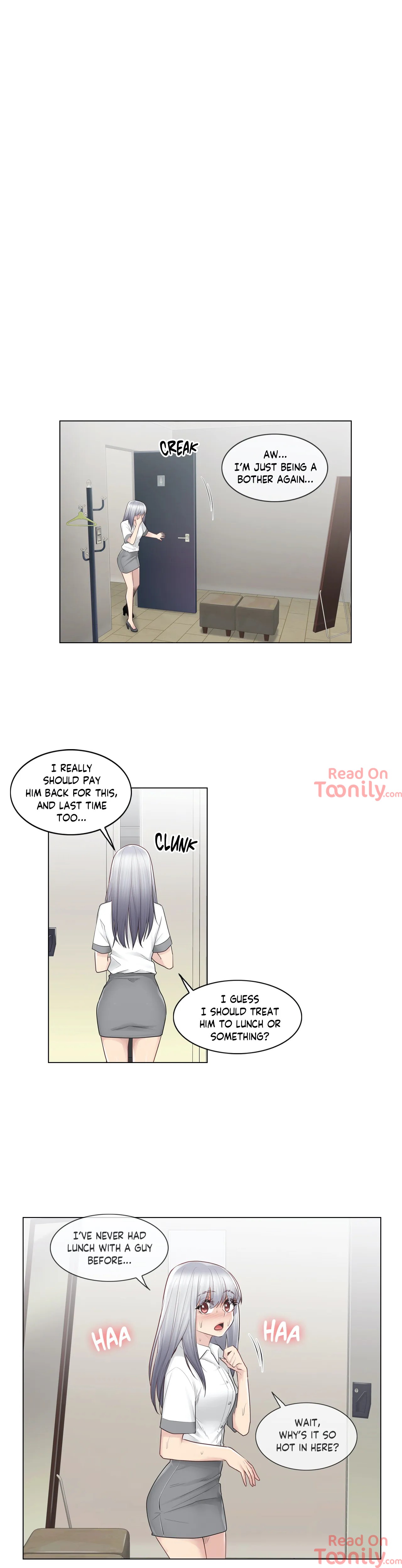 Touch to Unlock - Chapter 22 Page 24