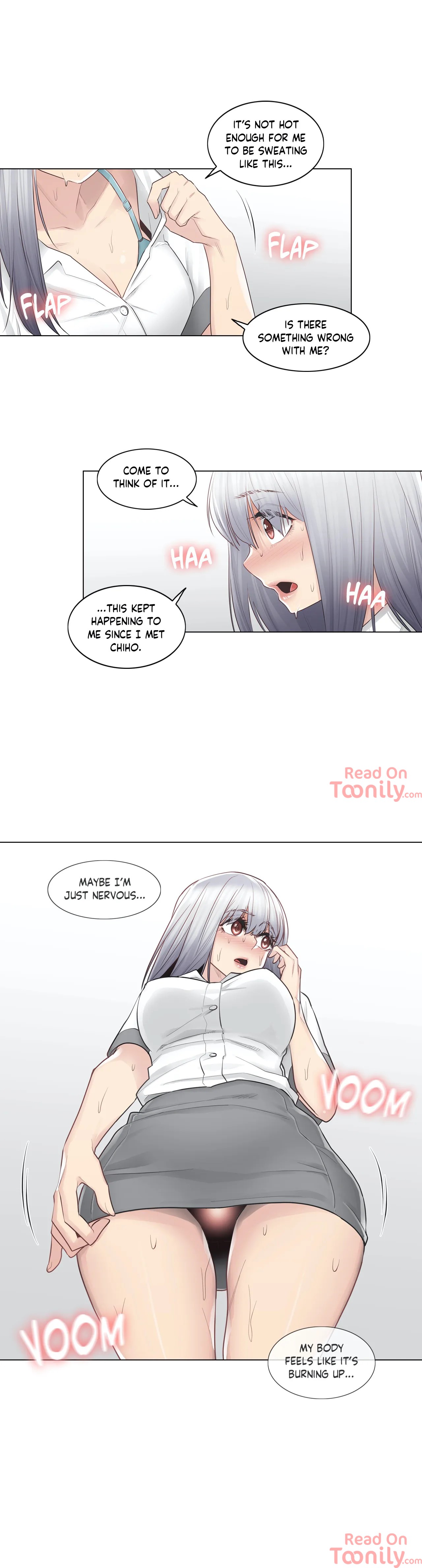 Touch to Unlock - Chapter 22 Page 25