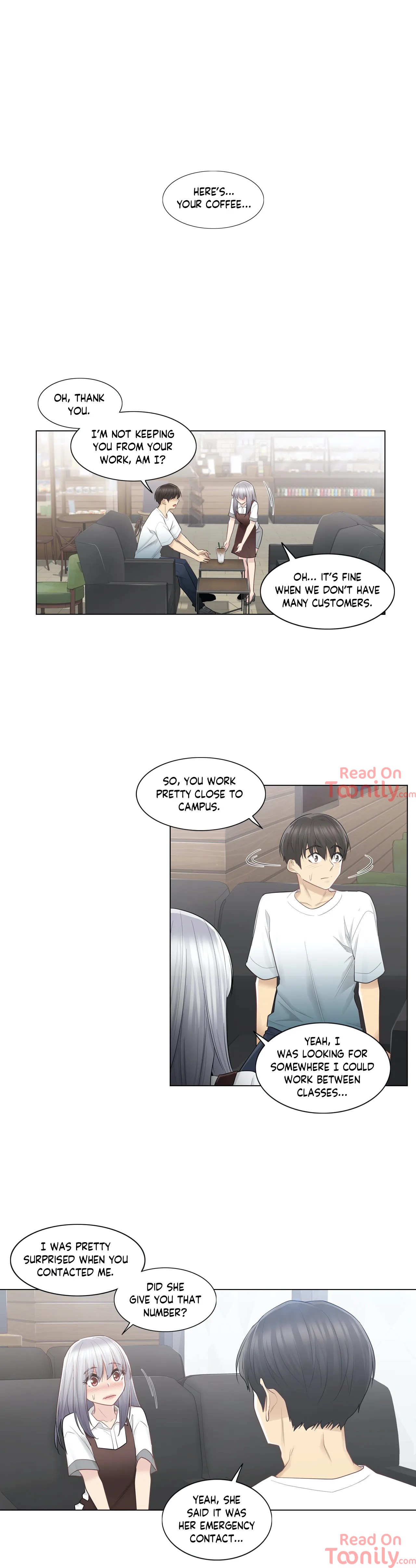 Touch to Unlock - Chapter 22 Page 4