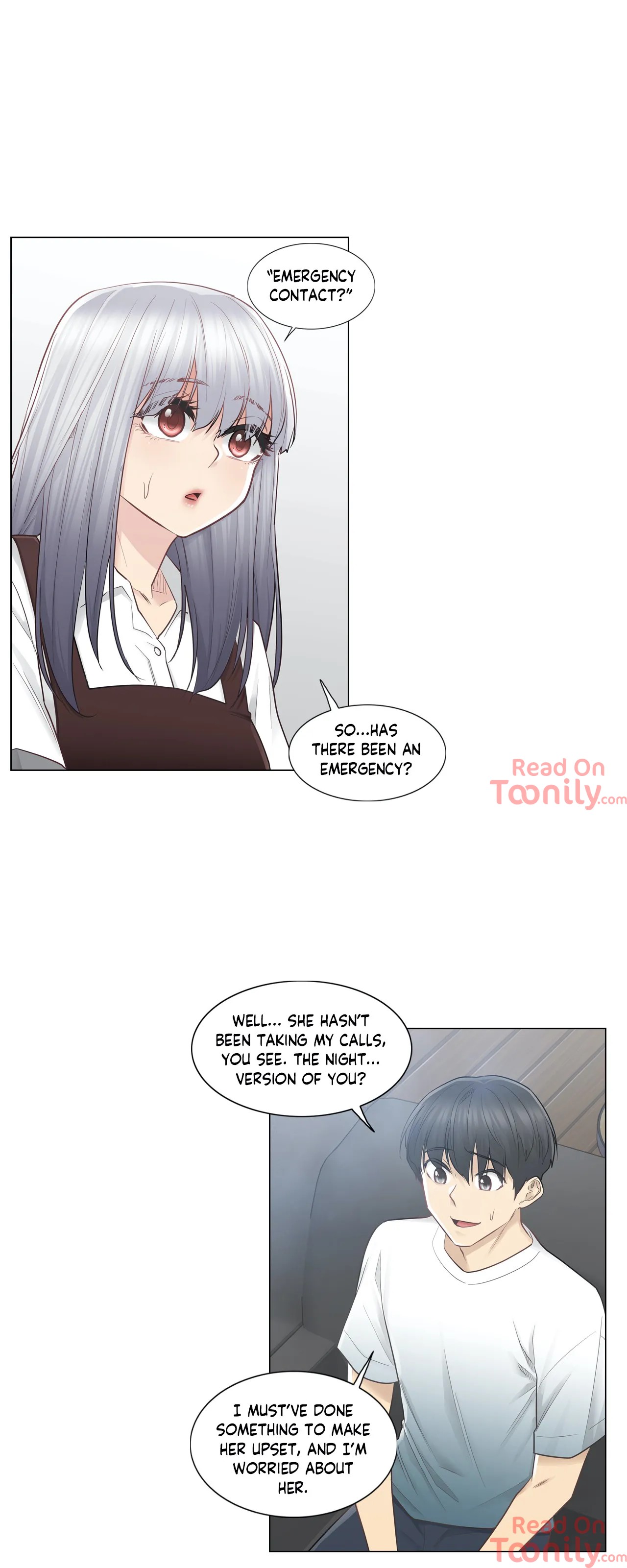 Touch to Unlock - Chapter 22 Page 5