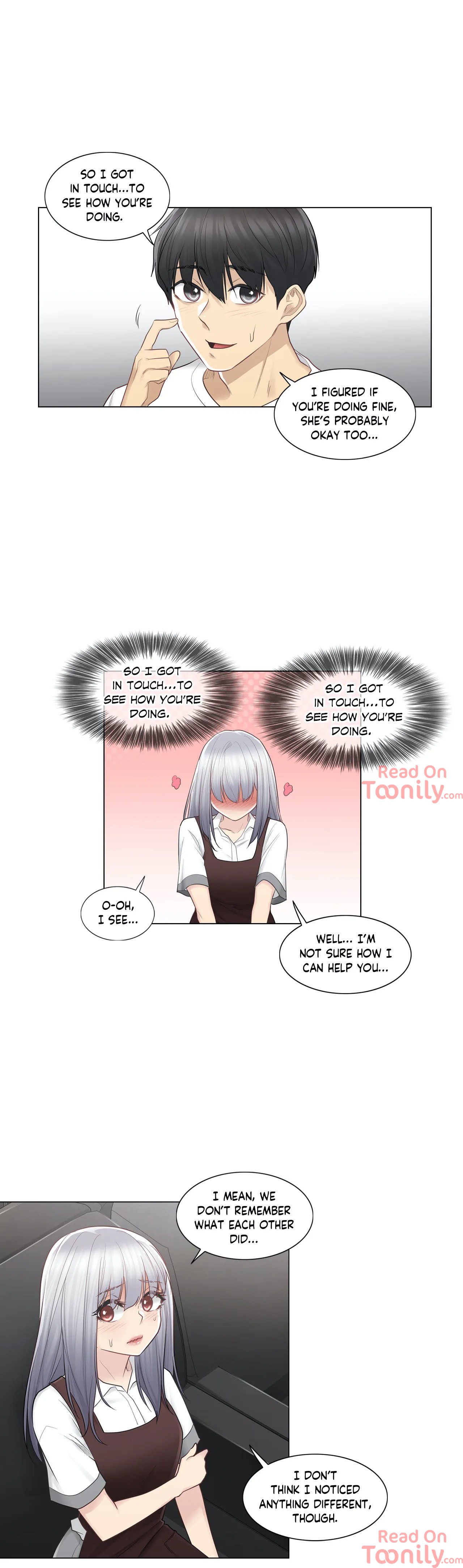 Touch to Unlock - Chapter 22 Page 6