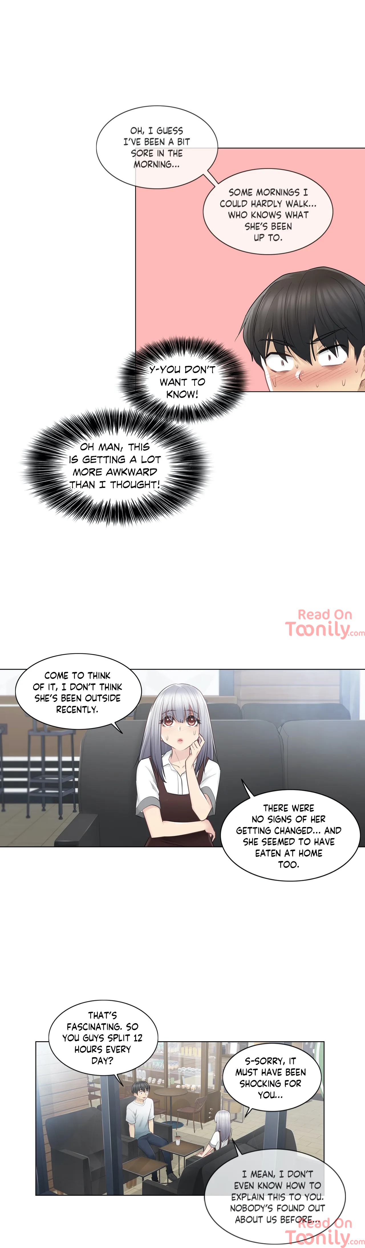 Touch to Unlock - Chapter 22 Page 7
