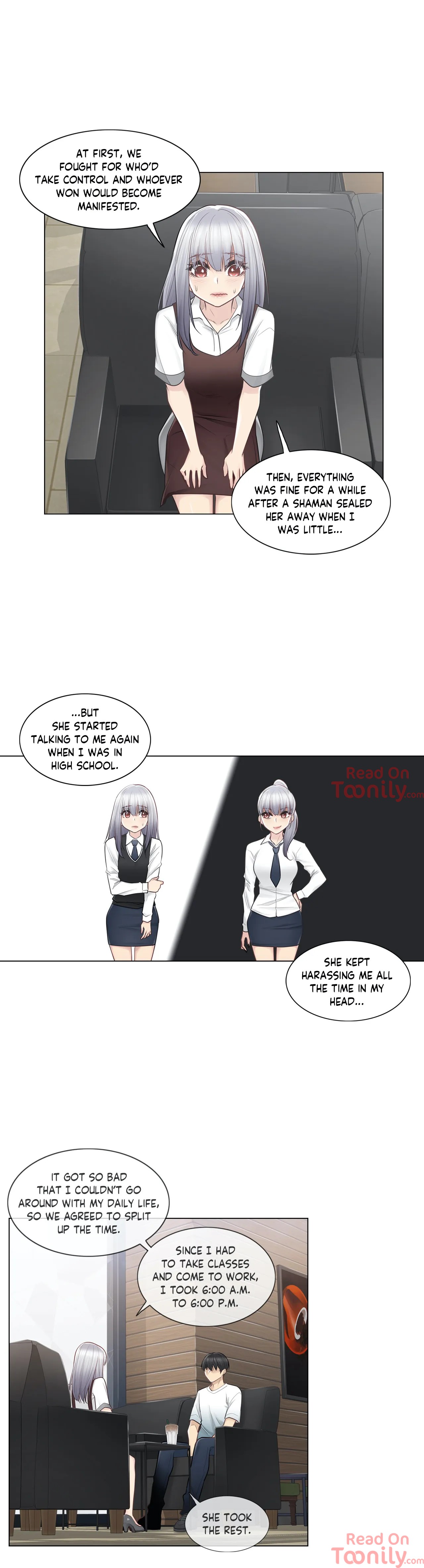 Touch to Unlock - Chapter 22 Page 8