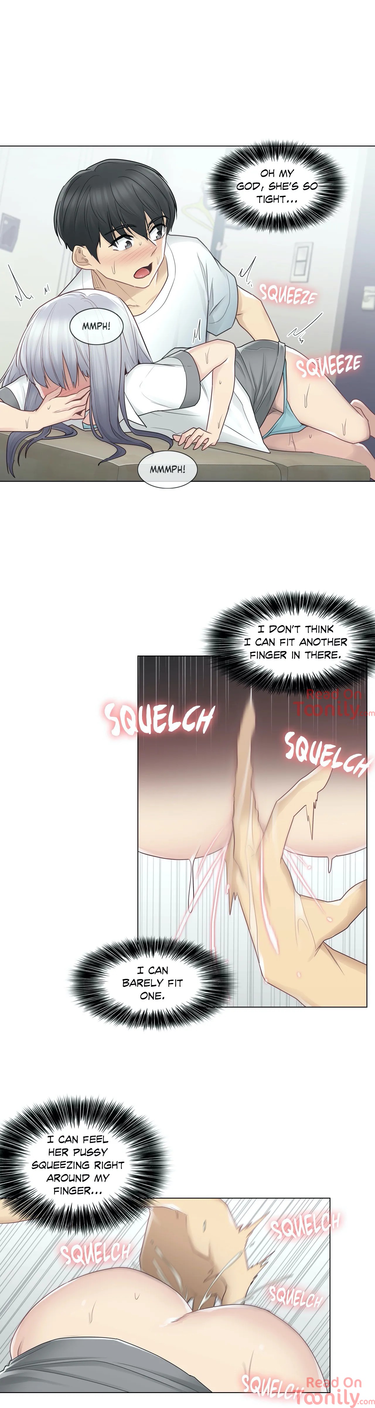 Touch to Unlock - Chapter 23 Page 13