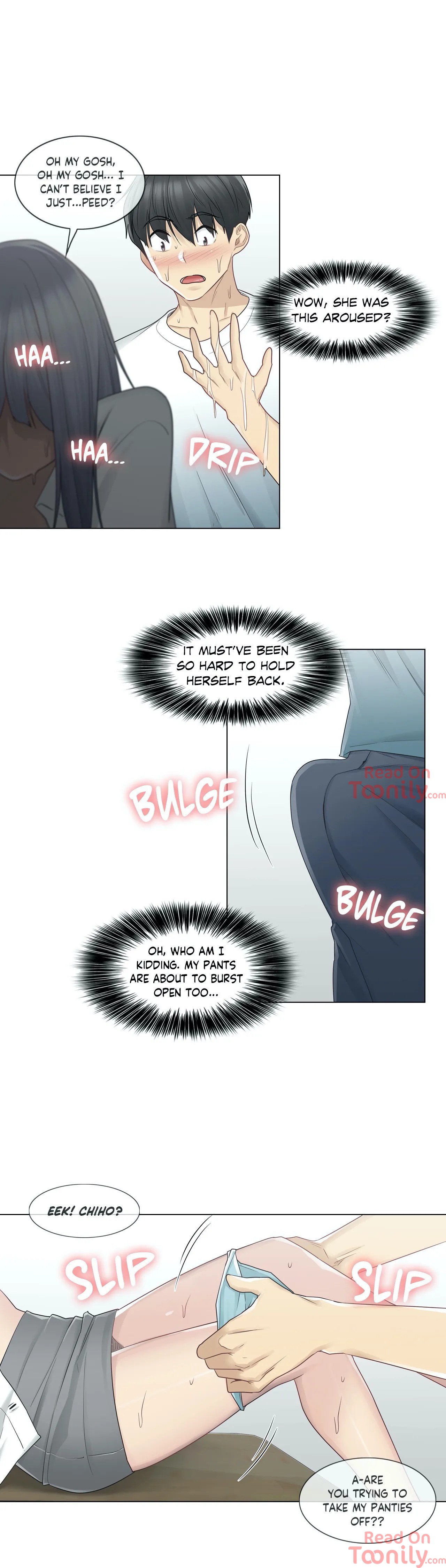 Touch to Unlock - Chapter 23 Page 15