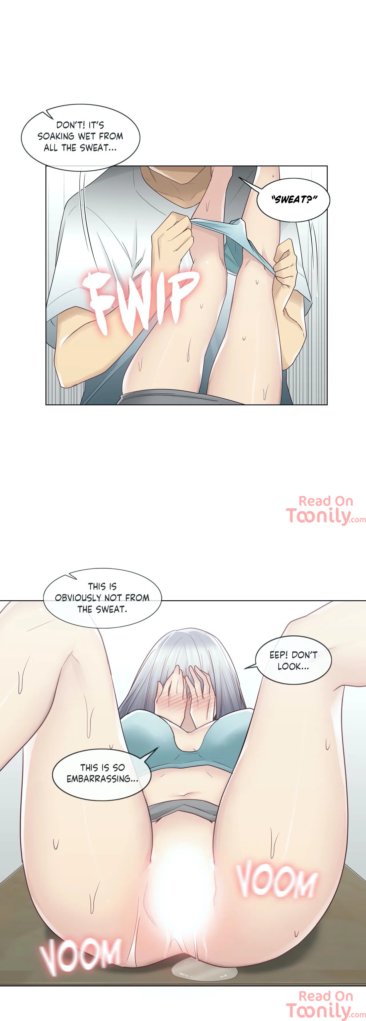 Touch to Unlock - Chapter 23 Page 16