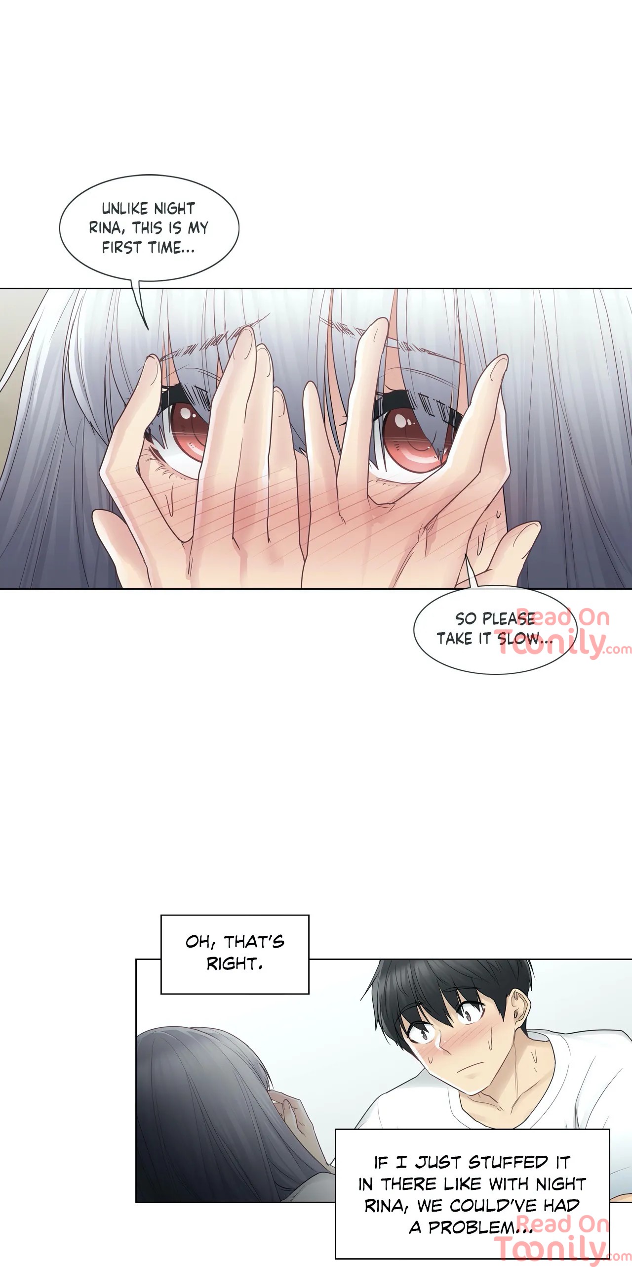 Touch to Unlock - Chapter 23 Page 19