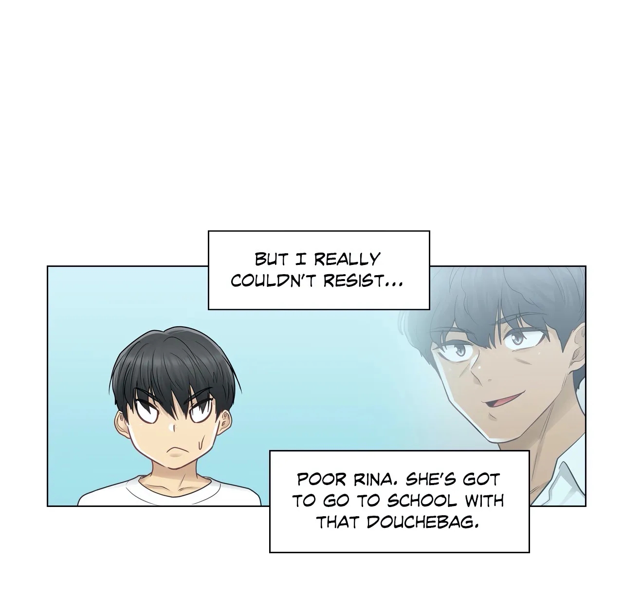 Touch to Unlock - Chapter 23 Page 2
