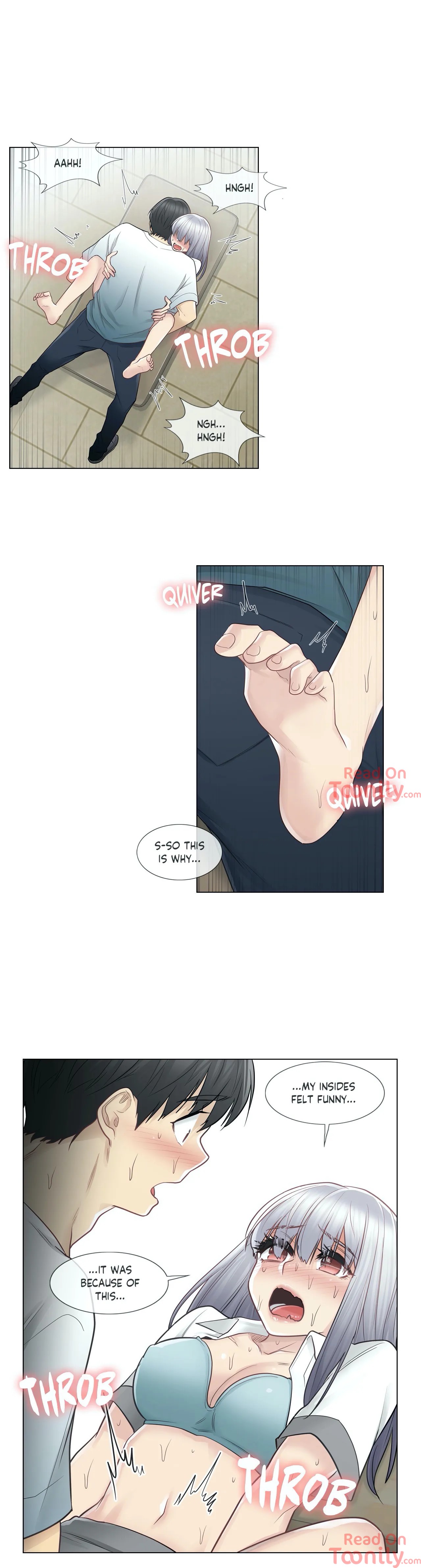 Touch to Unlock - Chapter 23 Page 22
