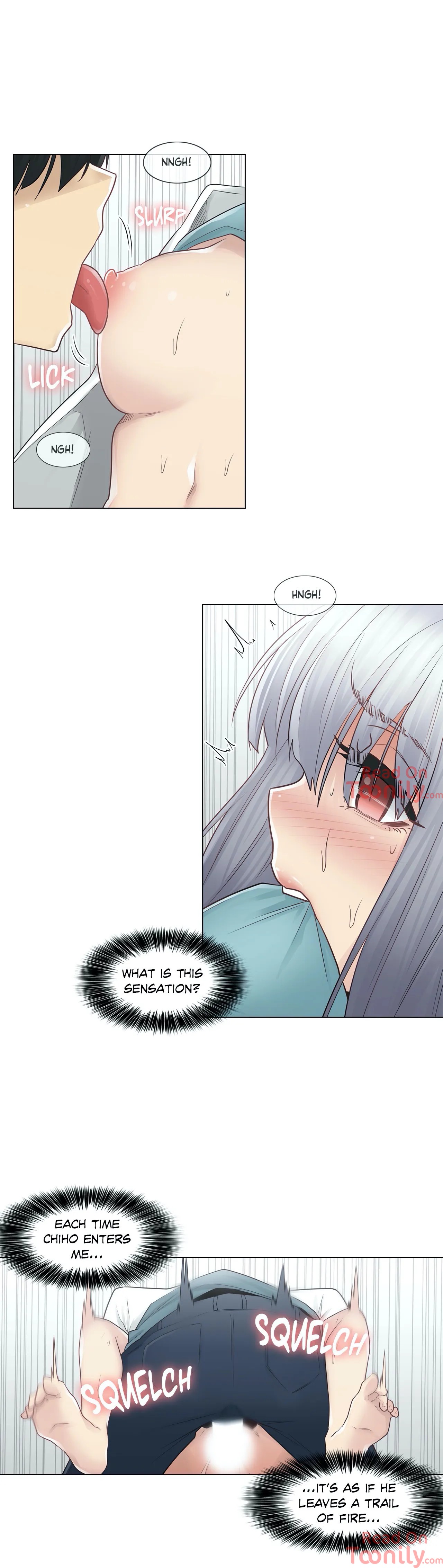 Touch to Unlock - Chapter 23 Page 25