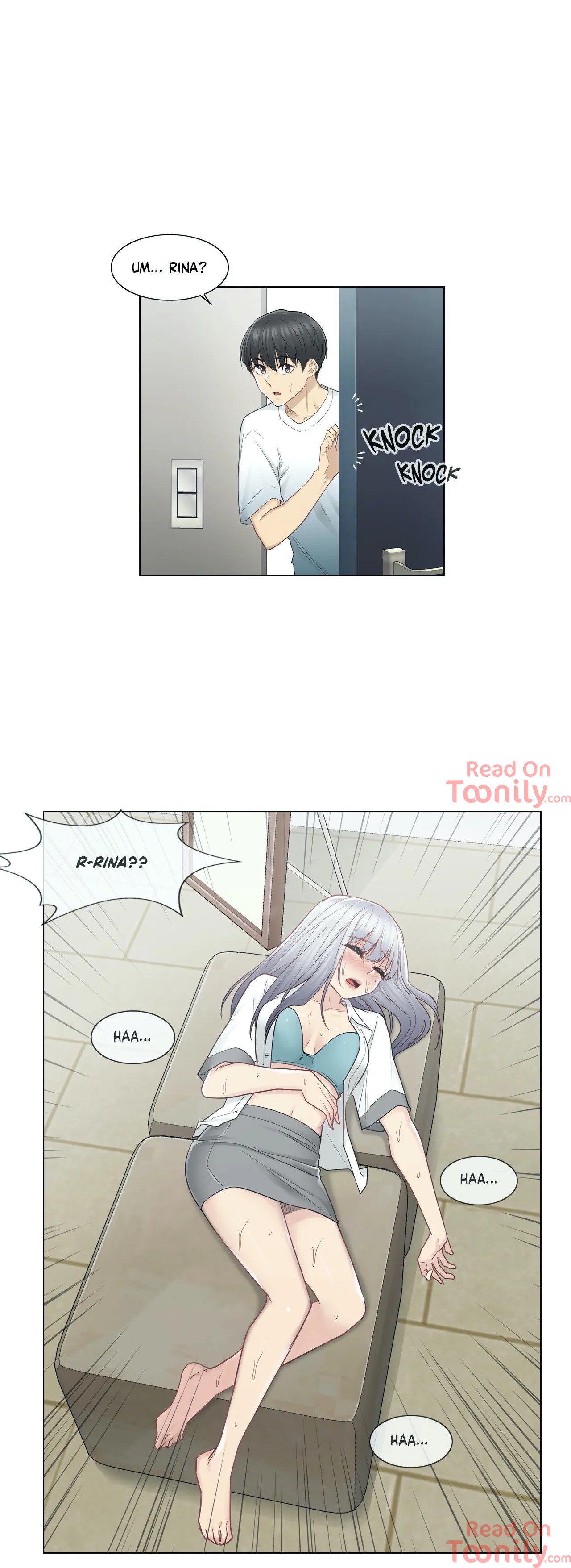 Touch to Unlock - Chapter 23 Page 4