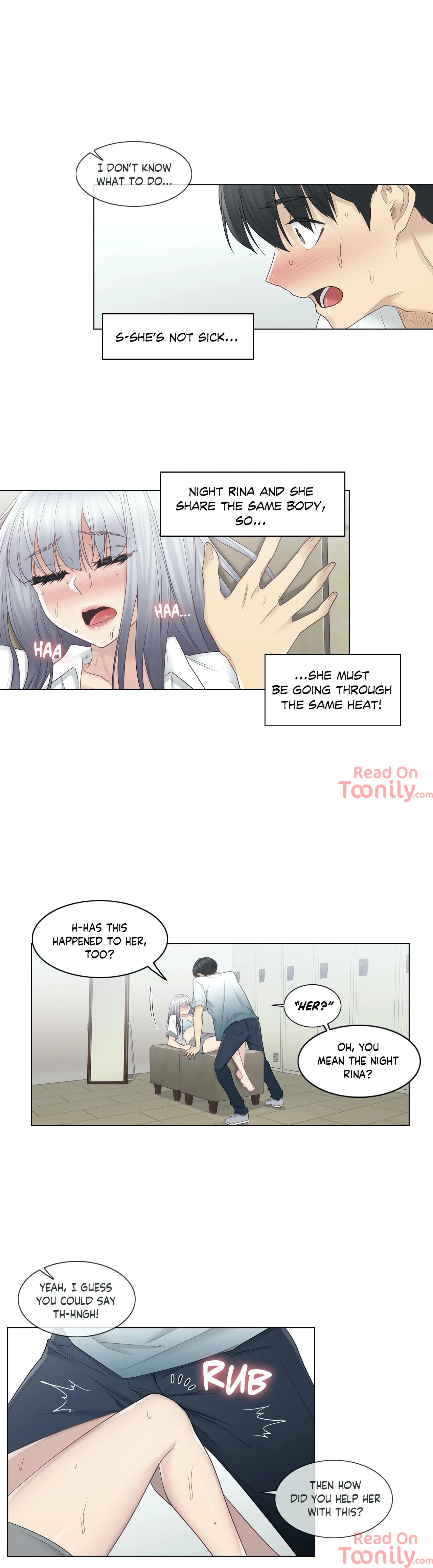 Touch to Unlock - Chapter 23 Page 6